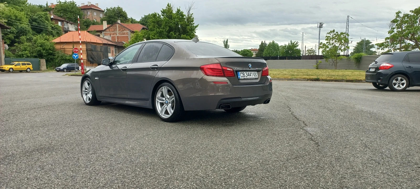 BMW 550 �550D | Mobile.bg � ����������� 6