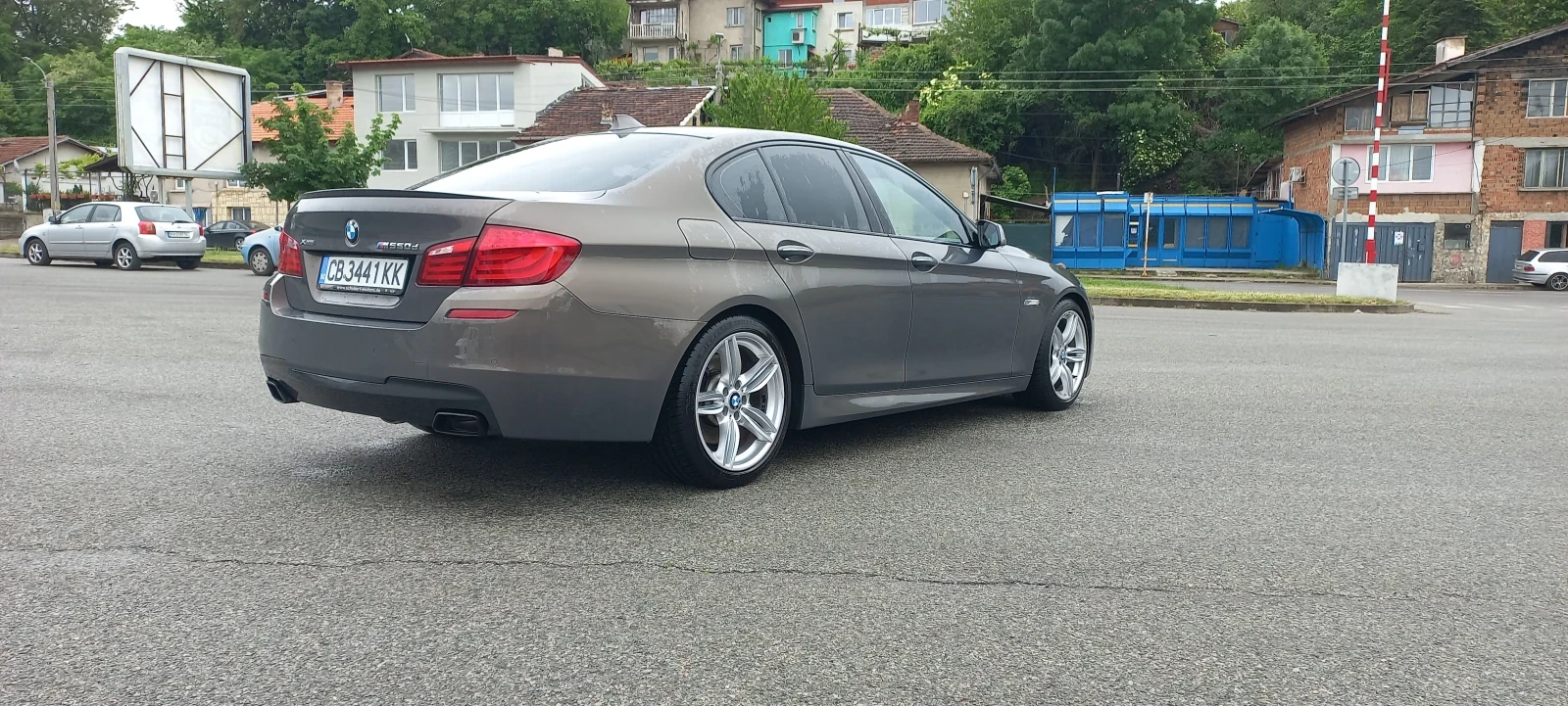 BMW 550 �550D | Mobile.bg � ����������� 7