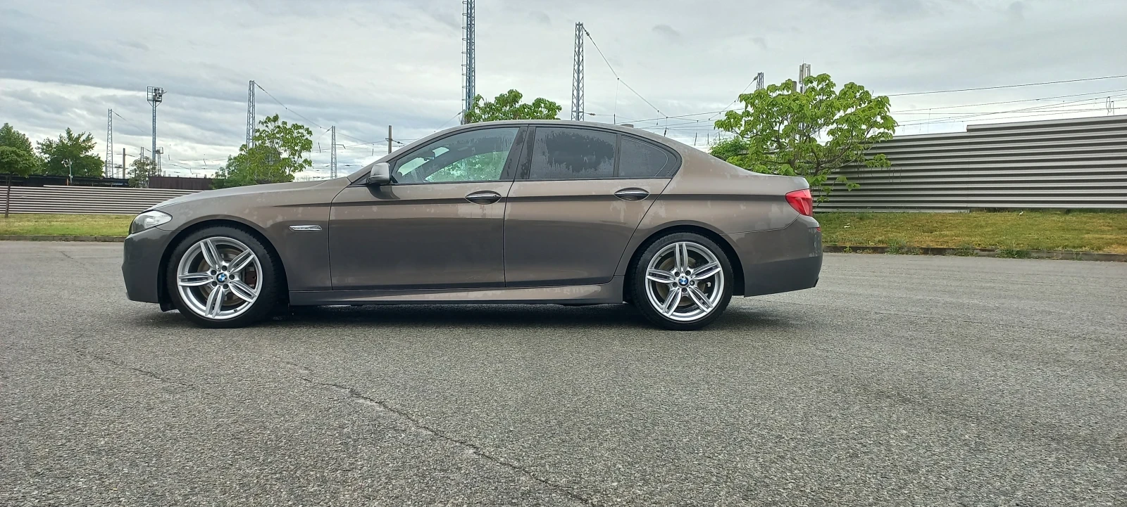 BMW 550 �550D | Mobile.bg � ����������� 4