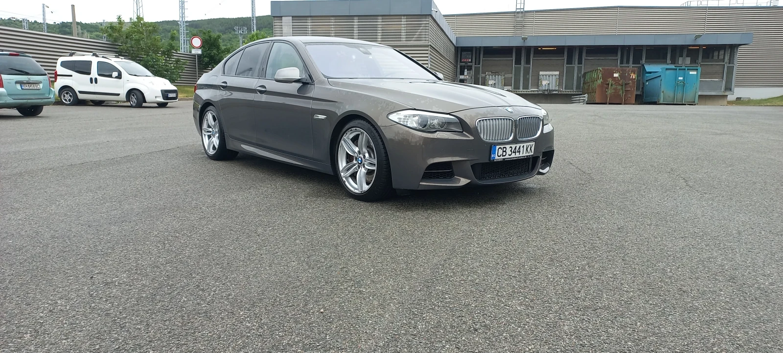 BMW 550 �550D | Mobile.bg � ����������� 2