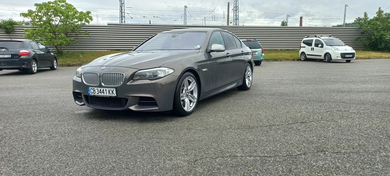 BMW 550 �550D | Mobile.bg � ����������� 3
