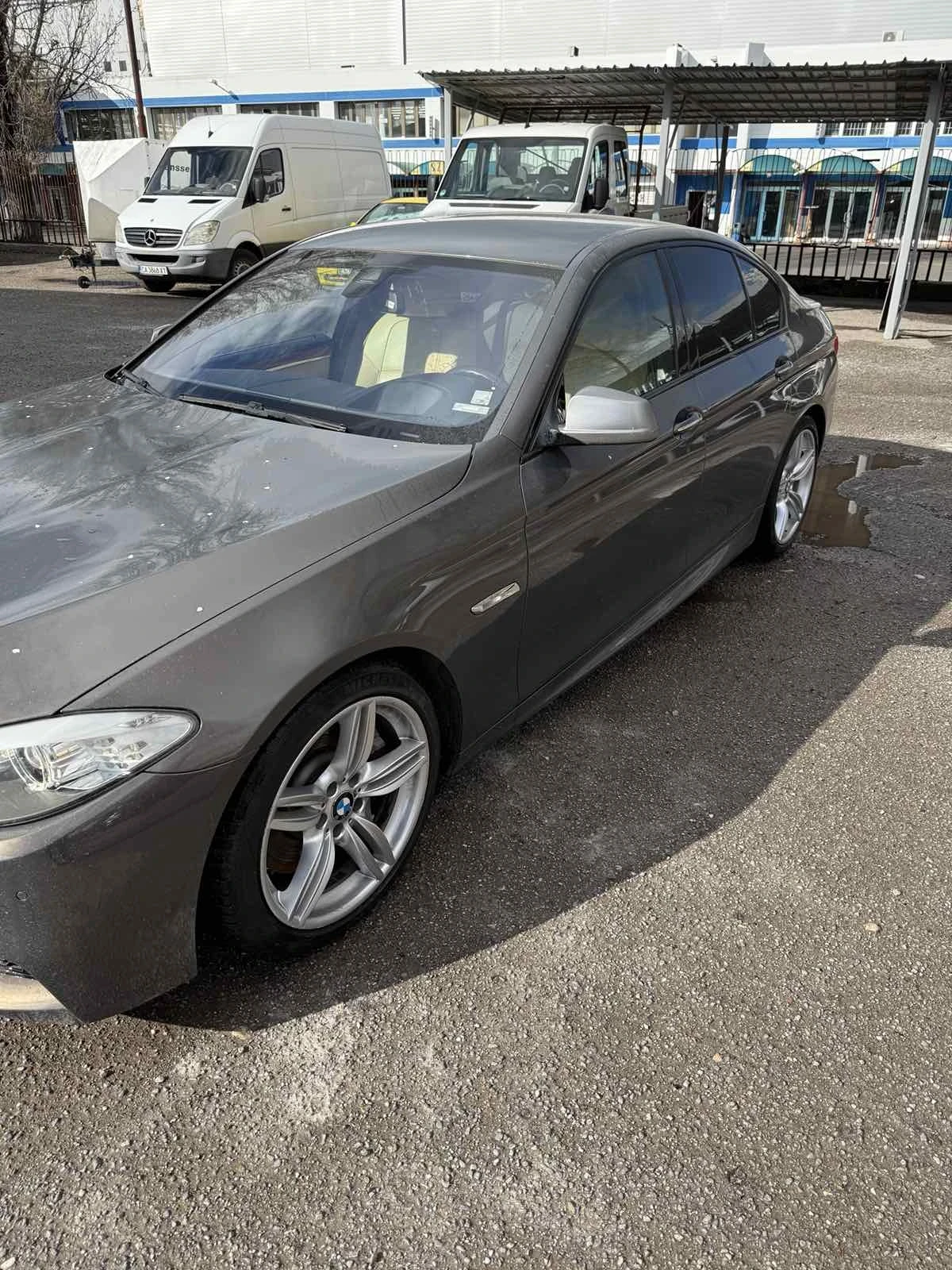 BMW 550 М550D, снимка 6 - Автомобили и джипове - 54083983