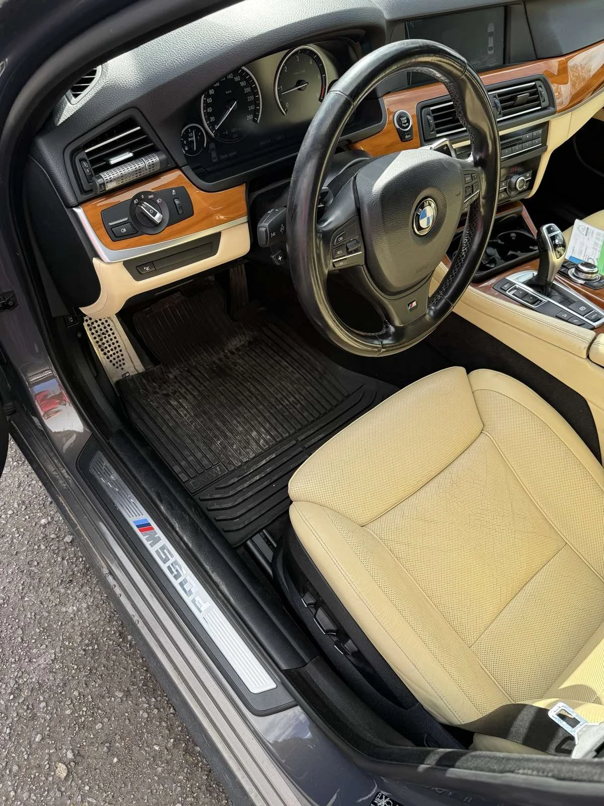 BMW 550 М550D, снимка 3 - Автомобили и джипове - 54083983