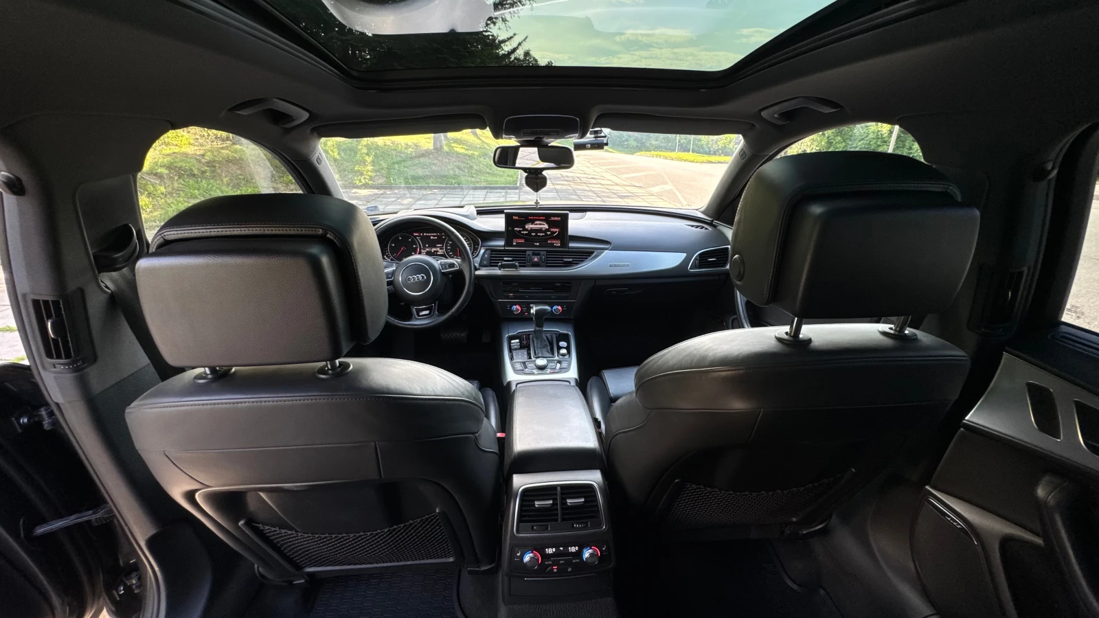 Audi A6 3.0 BiTDI / S-line / STAGE 2 / QUATTRO / BOSE, снимка 14 - Автомобили и джипове - 54176267