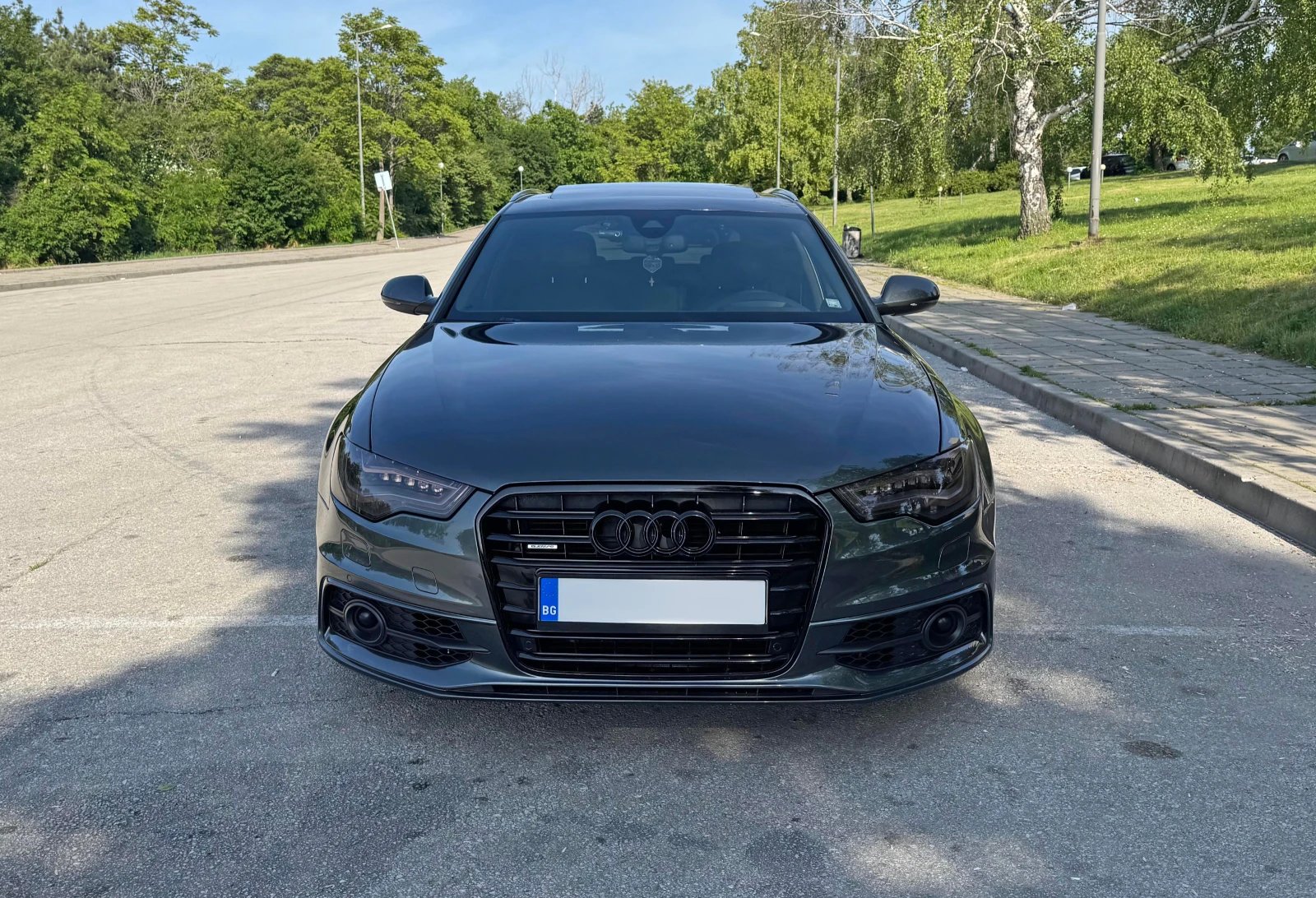 Audi A6 3.0 BiTDI / S-line / STAGE 2 / QUATTRO / BOSE, снимка 2 - Автомобили и джипове - 54176267