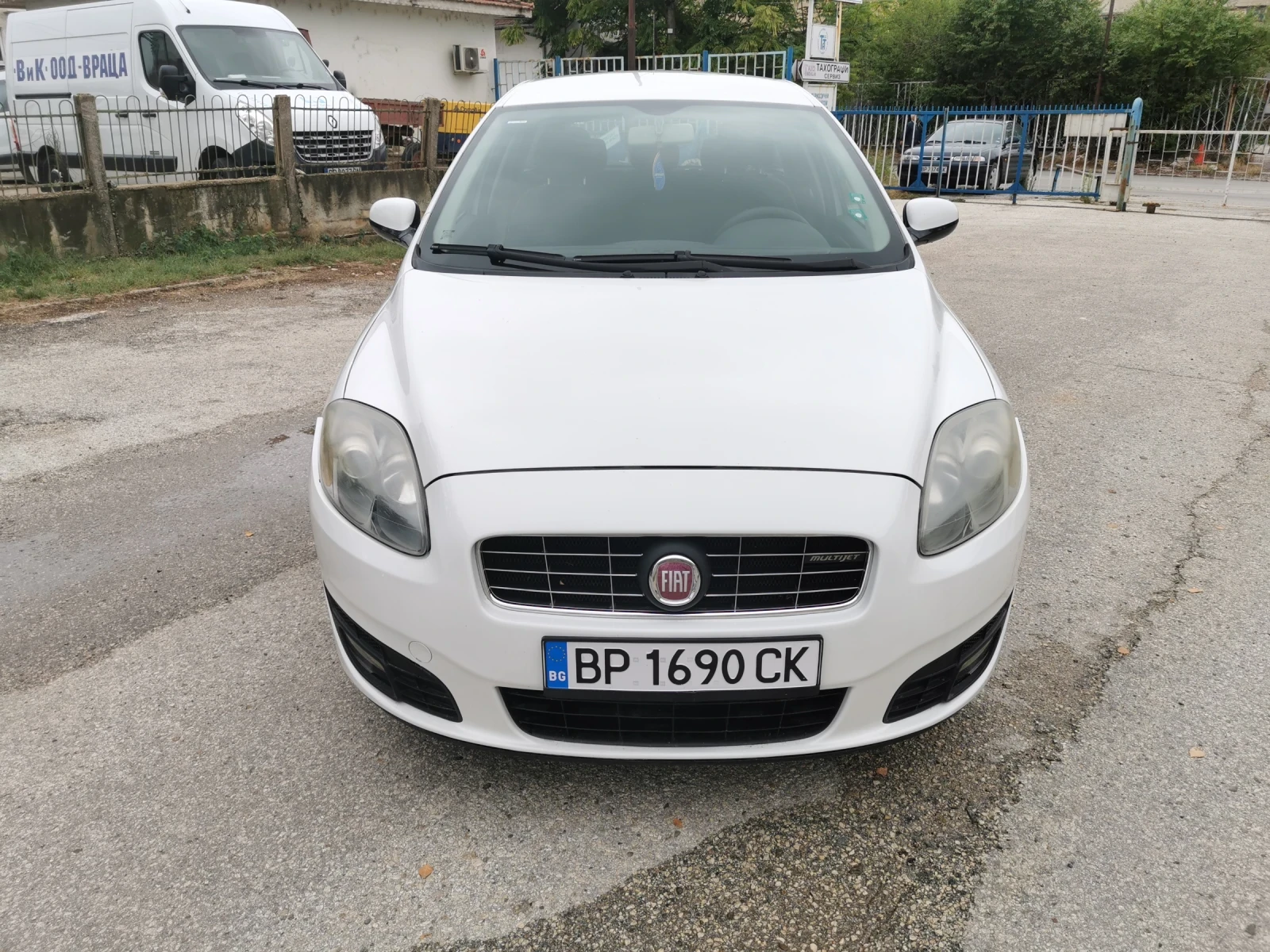 Fiat Croma 1.9Mjet avtomat | Auto.bg — изображение 1