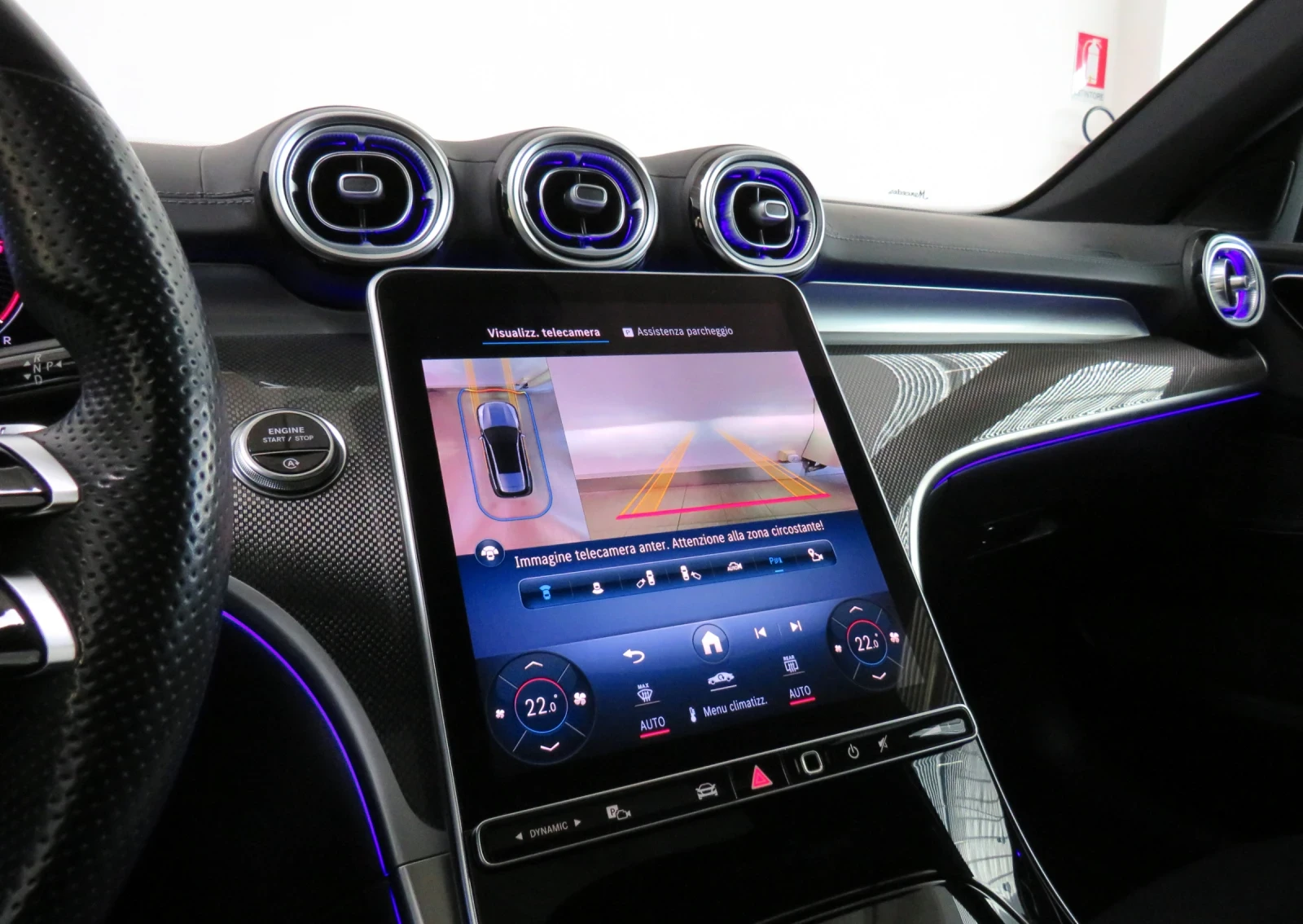 Mercedes-Benz C 300, снимка 11 - Автомобили и джипове - 54139462