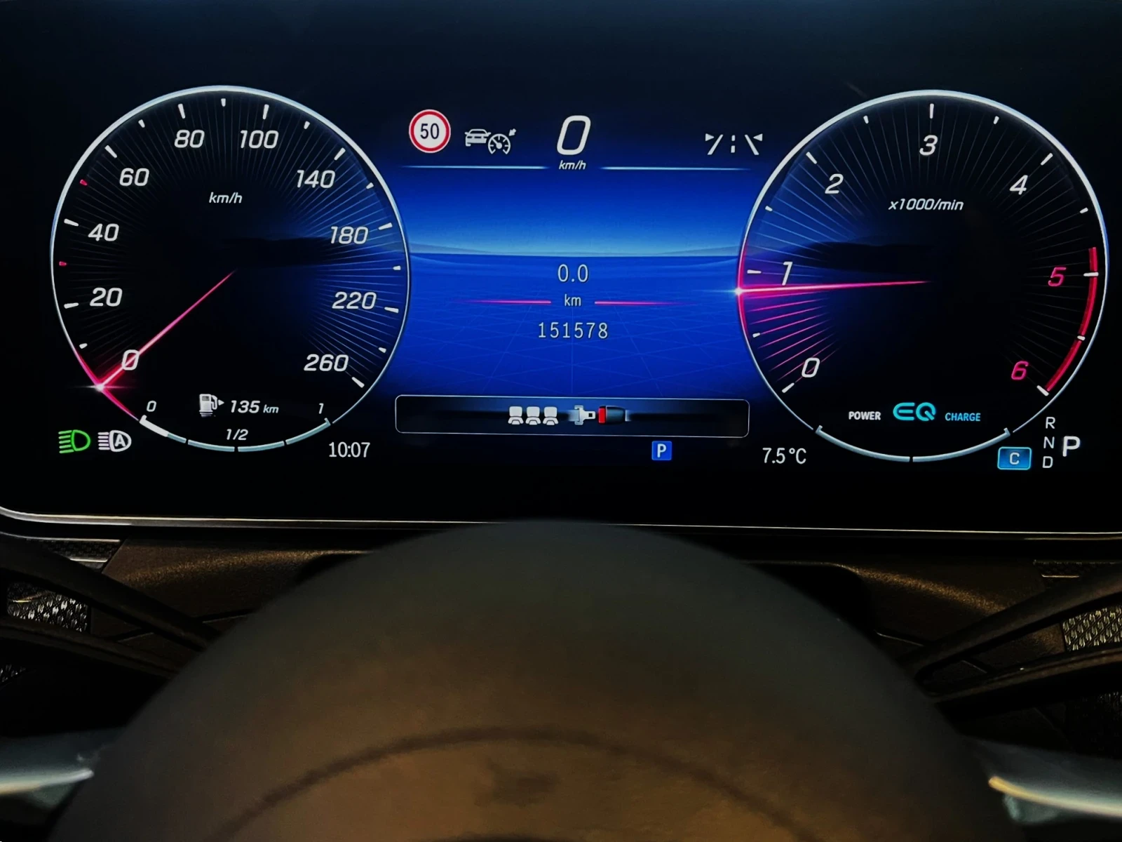 Mercedes-Benz C 300, снимка 10 - Автомобили и джипове - 54139462