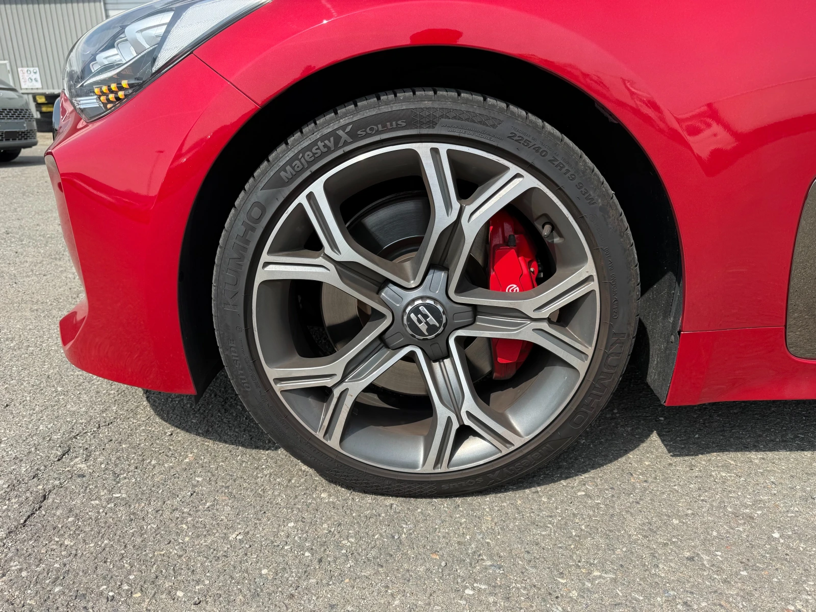 Kia Stinger AWD-Meister-GT-���-������� ����! | Mobile.bg � ����������� 7