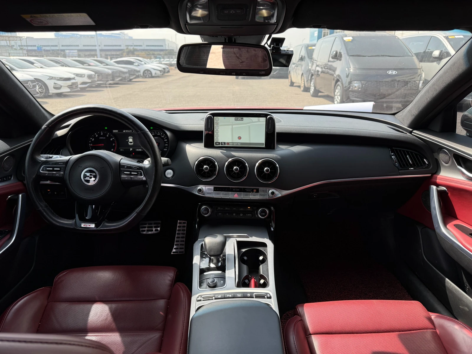 Kia Stinger AWD-Meister-GT-���-������� ����! | Mobile.bg � ����������� 8