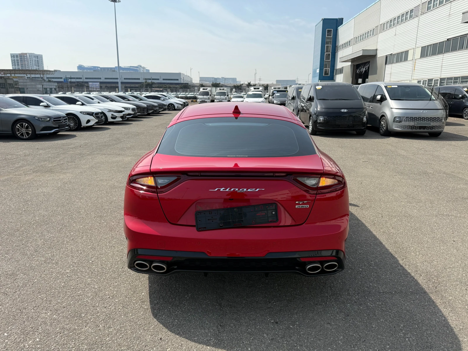 Kia Stinger AWD-Meister-GT-���-������� ����! | Mobile.bg � ����������� 5