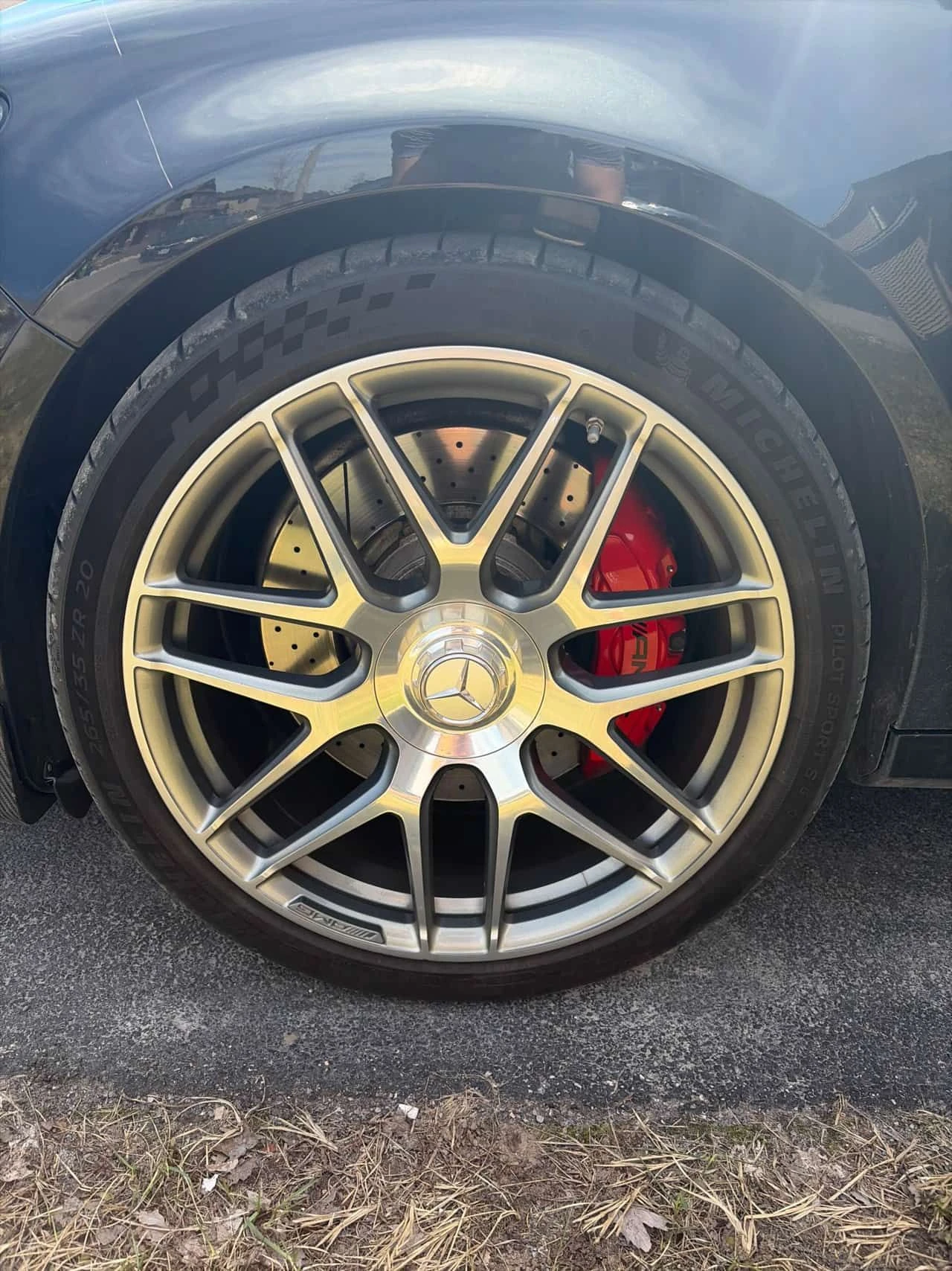 Mercedes-Benz AMG GT C * E 63 S * PANO* KEYLESS* ПОДГРЕВ* , снимка 6 - Автомобили и джипове - 54301926