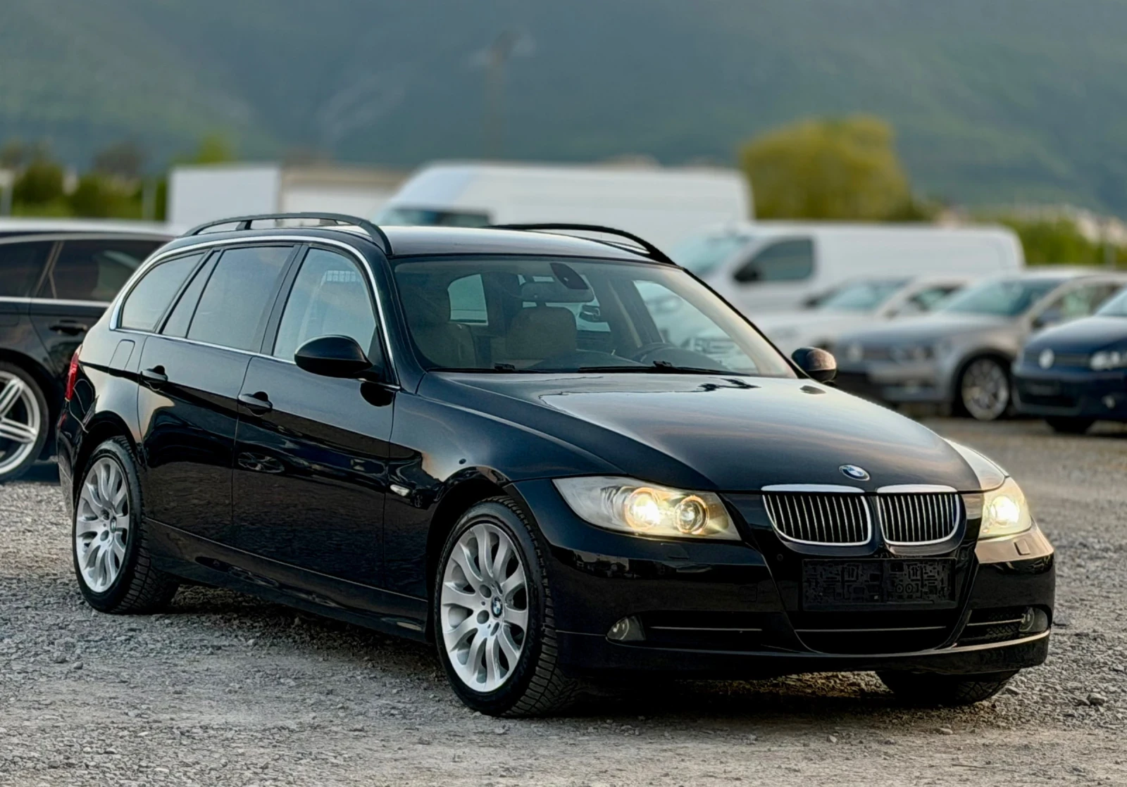 BMW 330 3.0X-Drive 231к.с * Навигация* * Ксенон* 