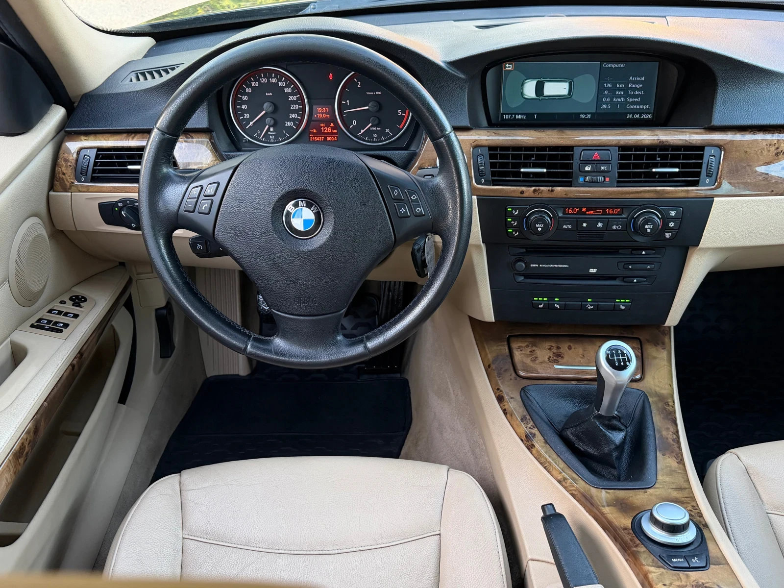 BMW 330 3.0X-Drive 231�.� * ���������* * ������*  | Mobile.bg � ����������� 10