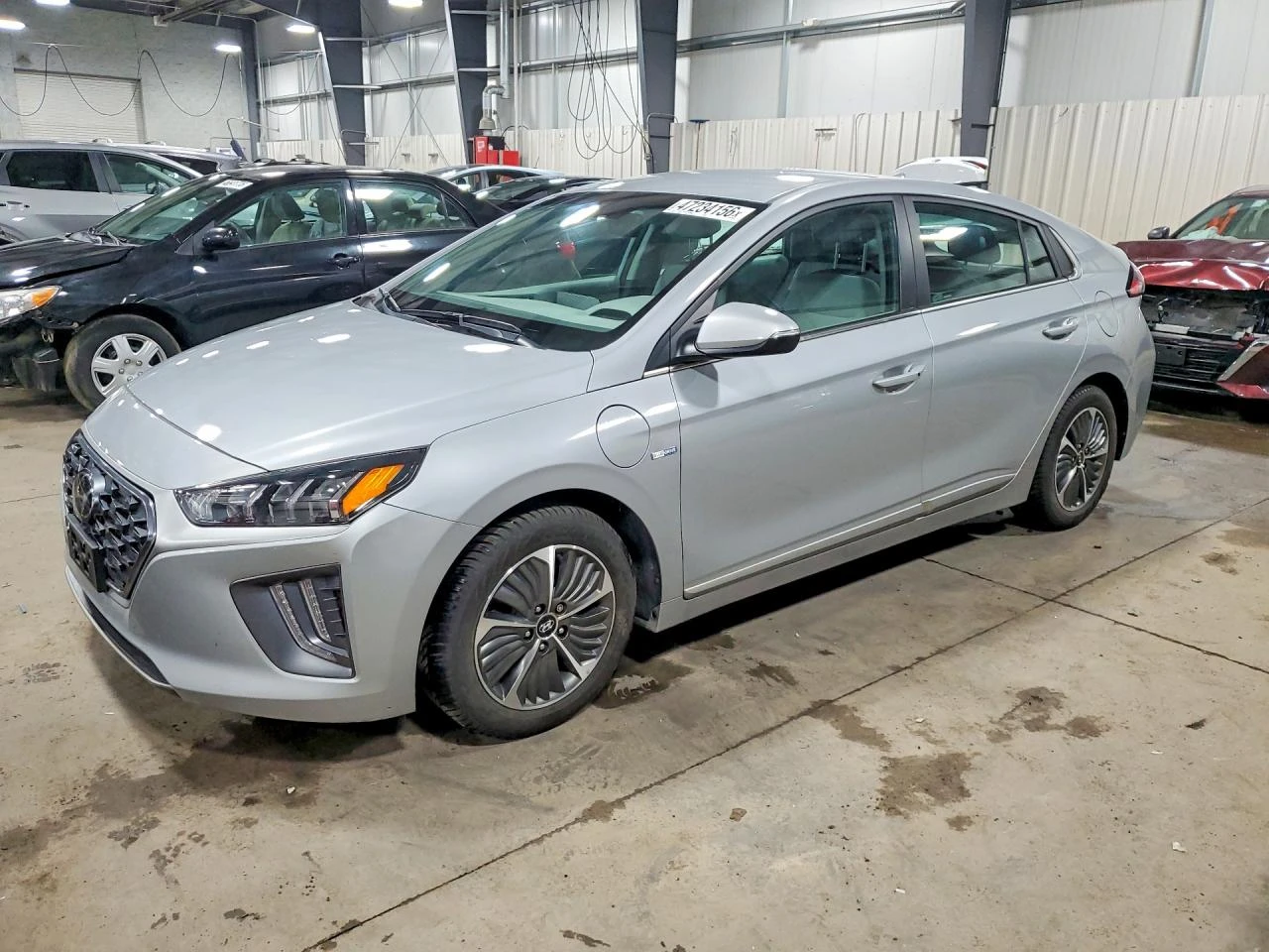 Hyundai Ioniq 1.6l Plug-In Hybrid Sel