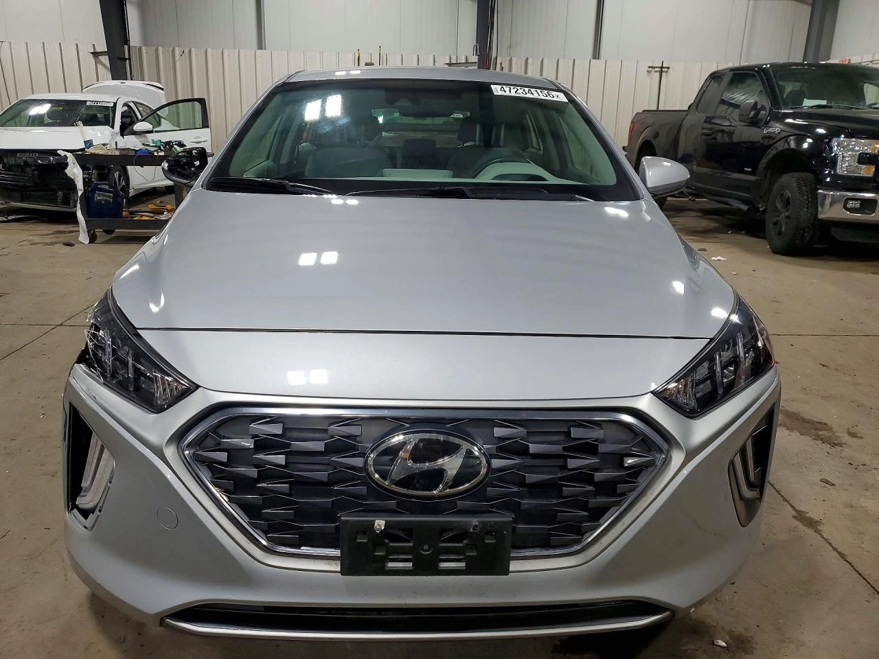 Hyundai Ioniq 1.6l Plug-In Hybrid Sel | Mobile.bg � ����������� 5