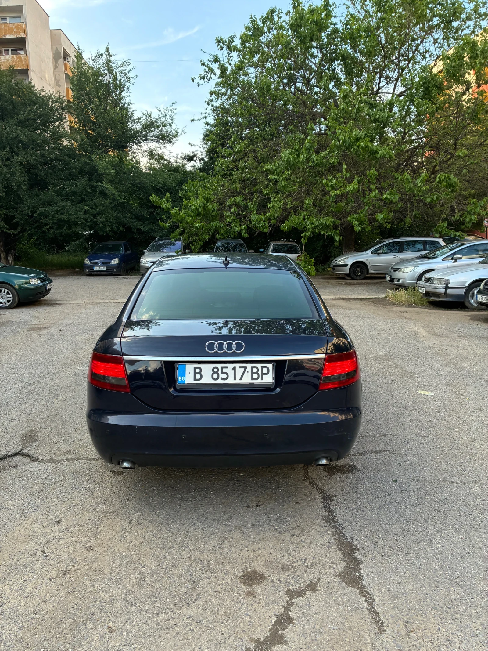Audi A6 2.0TDI, снимка 2 - Автомобили и джипове - 54794275