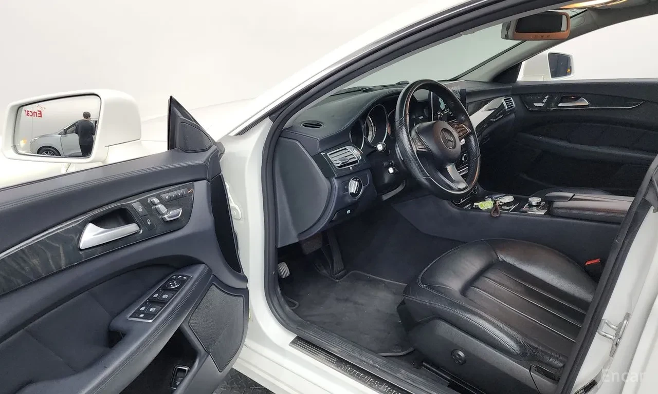 Mercedes-Benz CLS 250 4MATIC/FACE/204HP/BLUETECK/NAVI/LED/CAM/ВНОС КОРЕЯ, снимка 10 - Автомобили и джипове - 54931700