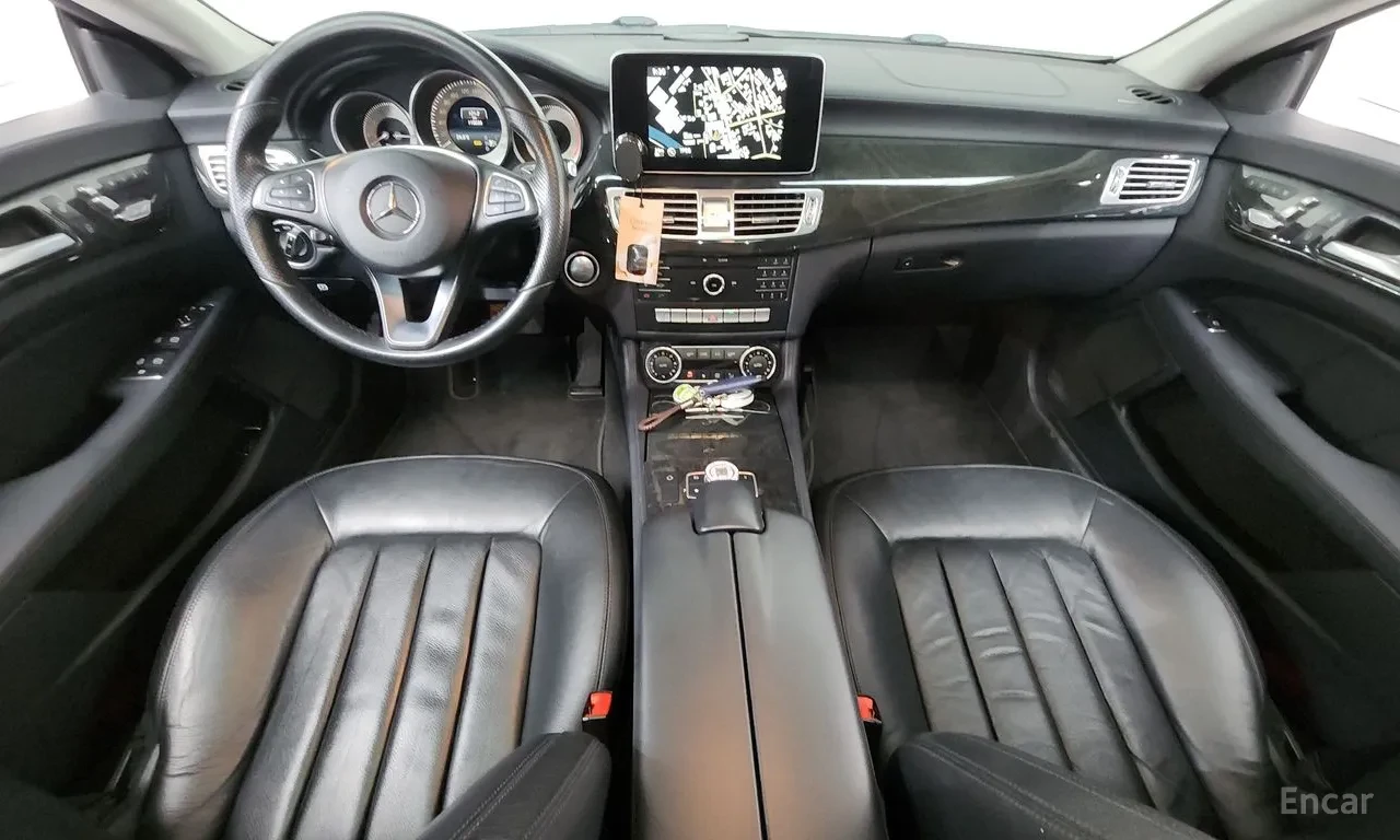 Mercedes-Benz CLS 250 4MATIC/FACE/204HP/BLUETECK/NAVI/LED/CAM/ВНОС КОРЕЯ, снимка 5 - Автомобили и джипове - 54931700