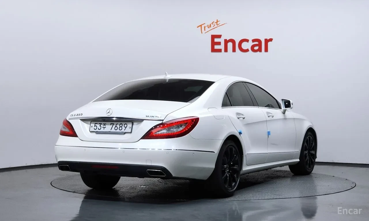 Mercedes-Benz CLS 250 4MATIC/FACE/204HP/BLUETECK/NAVI/LED/CAM/ВНОС КОРЕЯ, снимка 4 - Автомобили и джипове - 54931700
