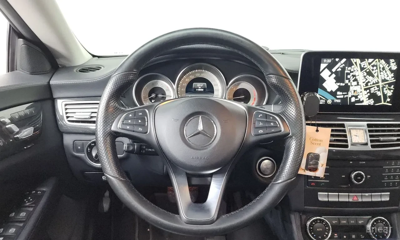 Mercedes-Benz CLS 250 4MATIC/FACE/204HP/BLUETECK/NAVI/LED/CAM/ВНОС КОРЕЯ, снимка 7 - Автомобили и джипове - 54931700