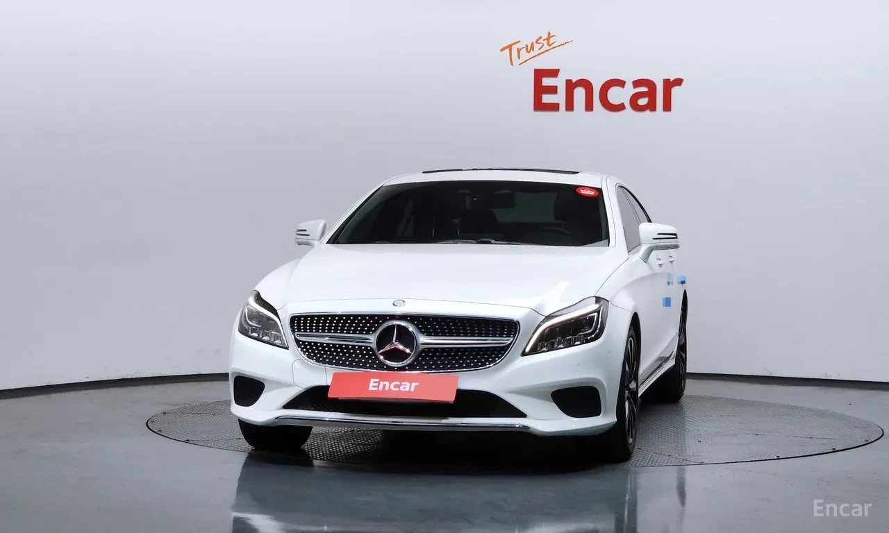 Mercedes-Benz CLS 250 4MATIC/FACE/204HP/BLUETECK/NAVI/LED/CAM/ВНОС КОРЕЯ, снимка 2 - Автомобили и джипове - 54931700