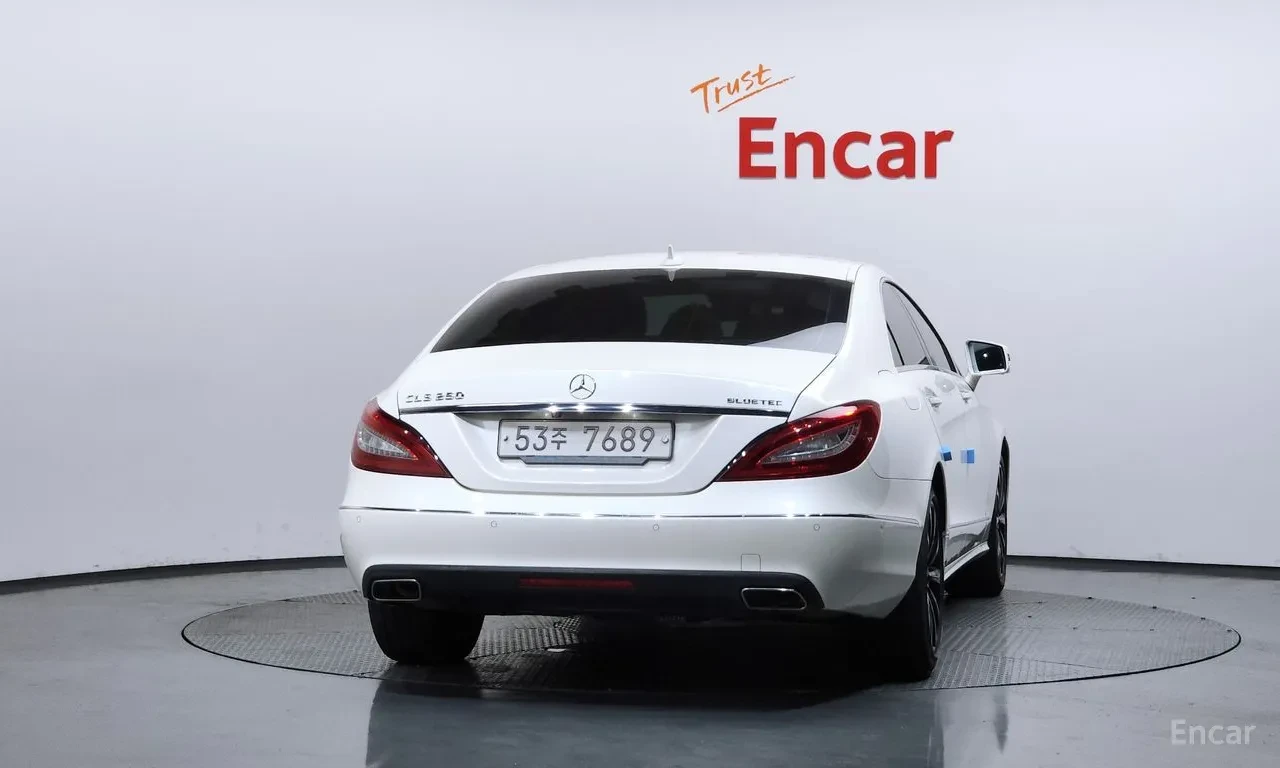 Mercedes-Benz CLS 250 4MATIC/FACE/204HP/BLUETECK/NAVI/LED/CAM/ВНОС КОРЕЯ, снимка 3 - Автомобили и джипове - 54931700