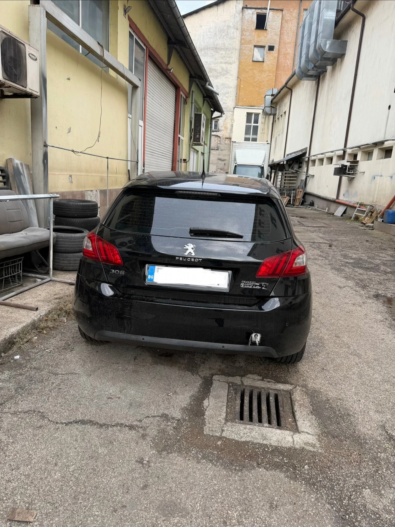 Peugeot 308 | Mobile.bg � ����������� 4