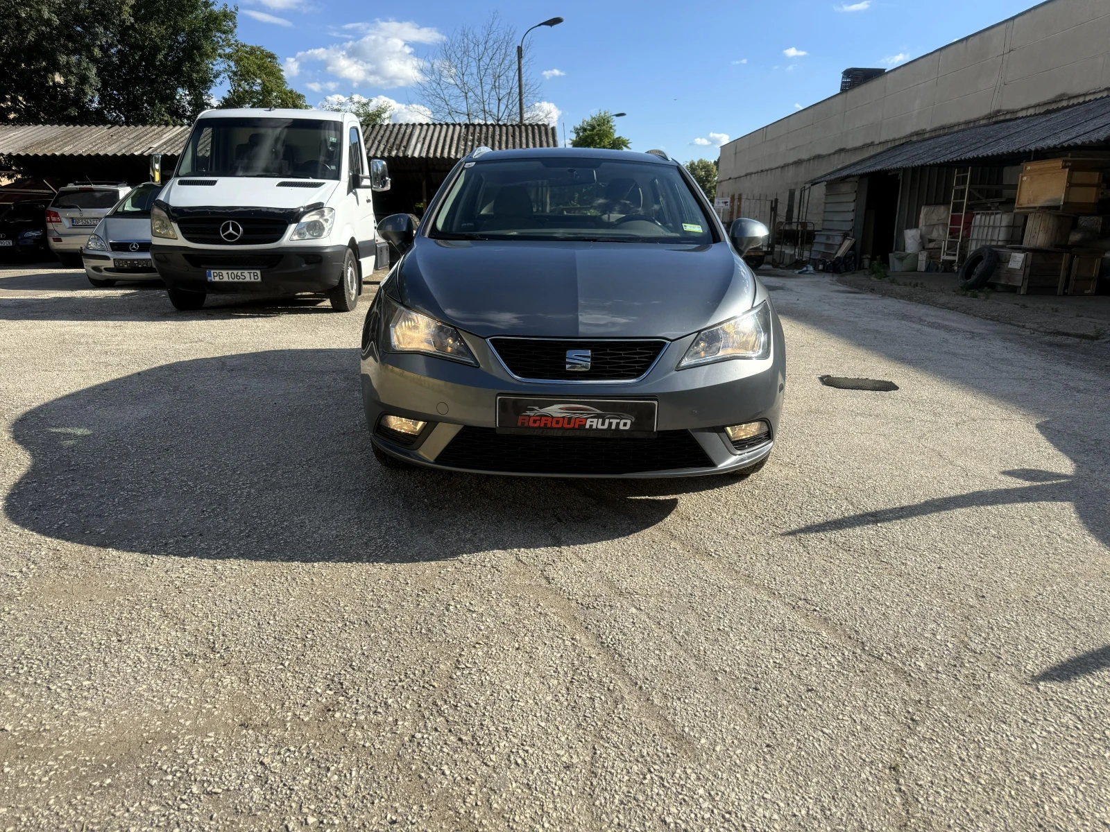 Seat Ibiza 1.6 TDI 105 к.с.
