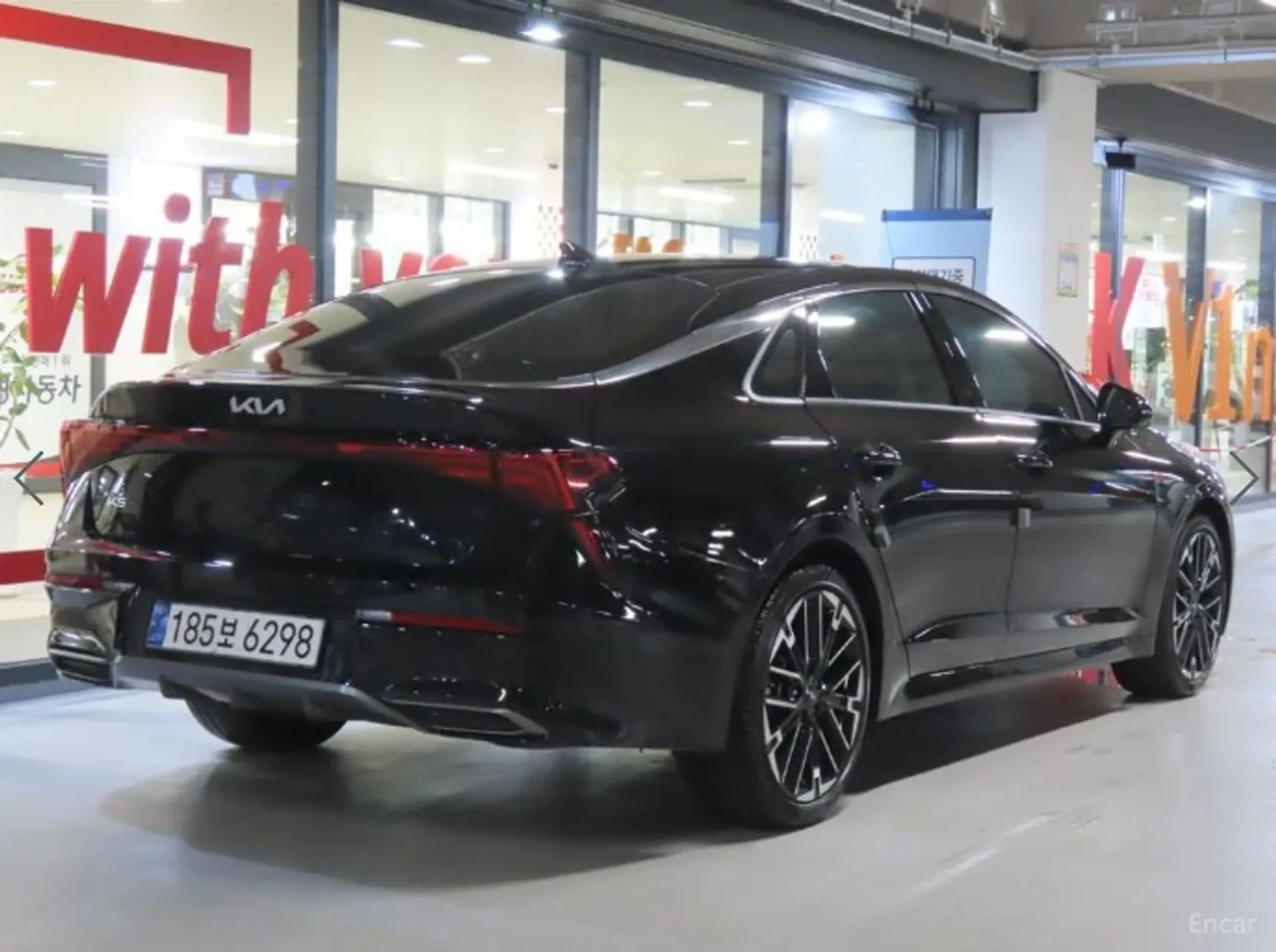 Kia K5, снимка 4 - Автомобили и джипове - 55217219