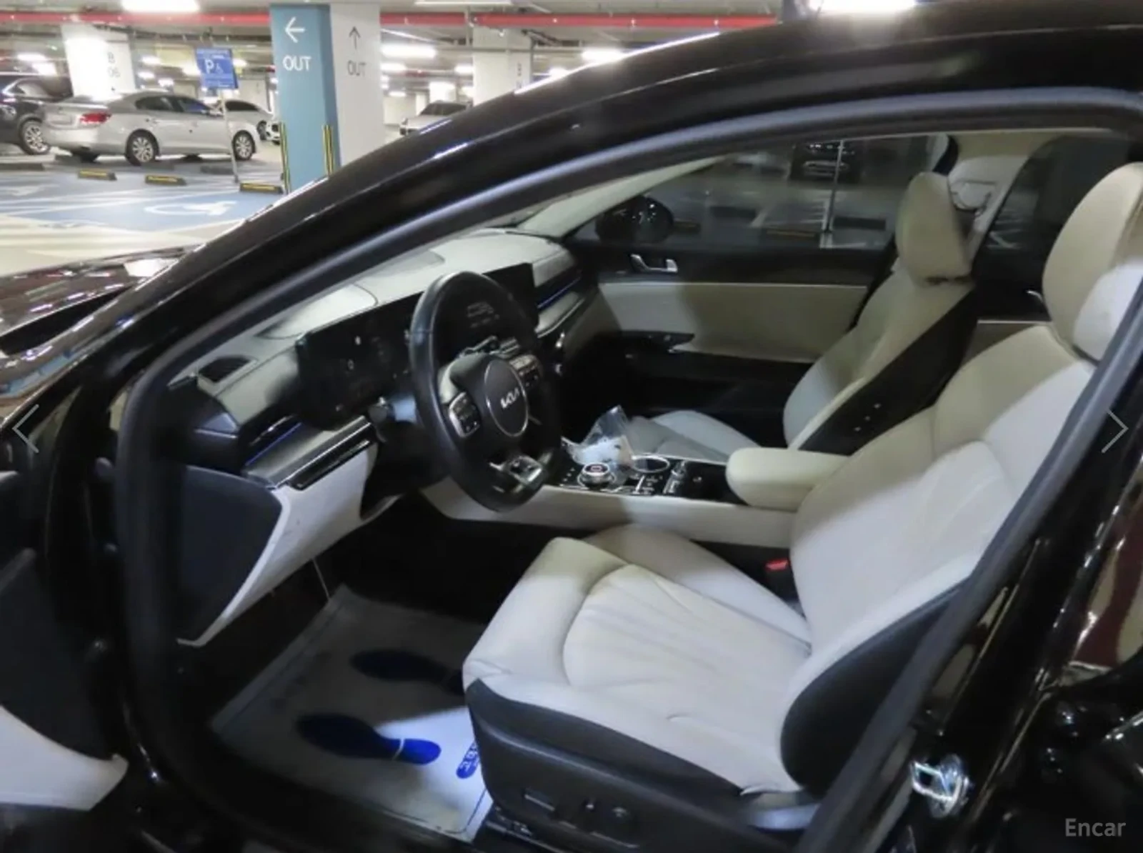 Kia K5, снимка 8 - Автомобили и джипове - 55217219