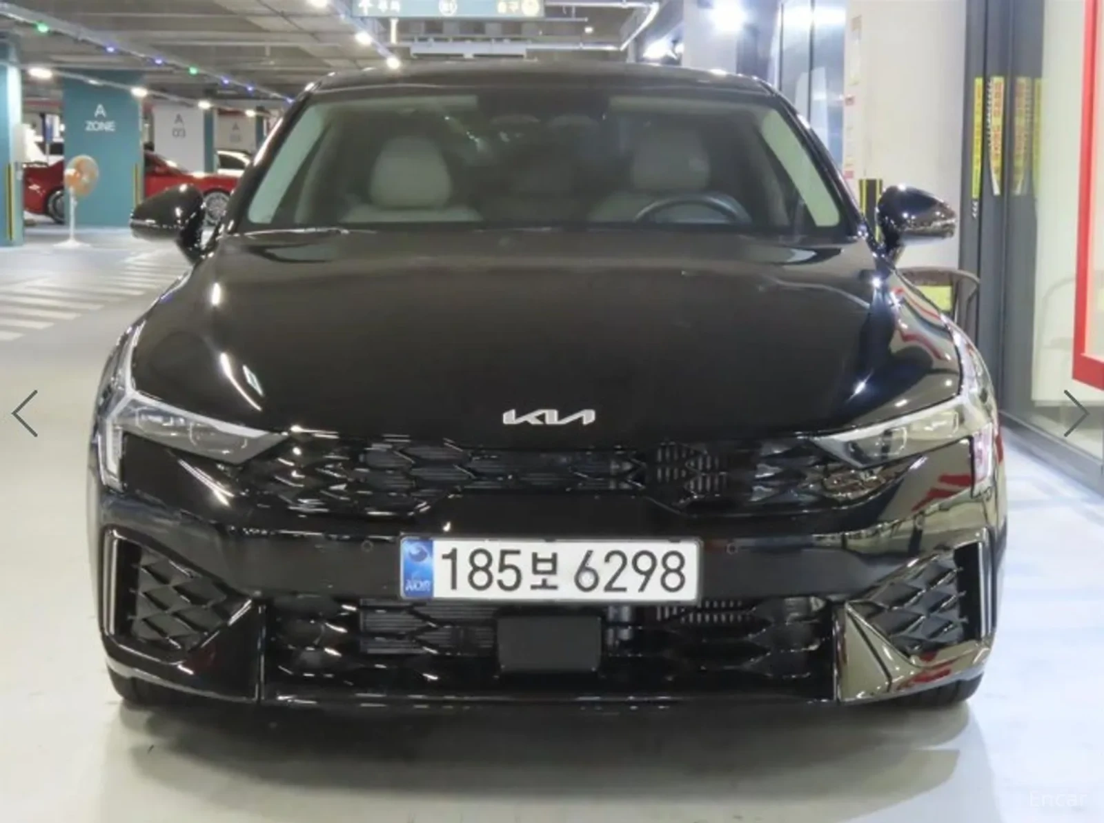 Kia K5, снимка 2 - Автомобили и джипове - 55217219