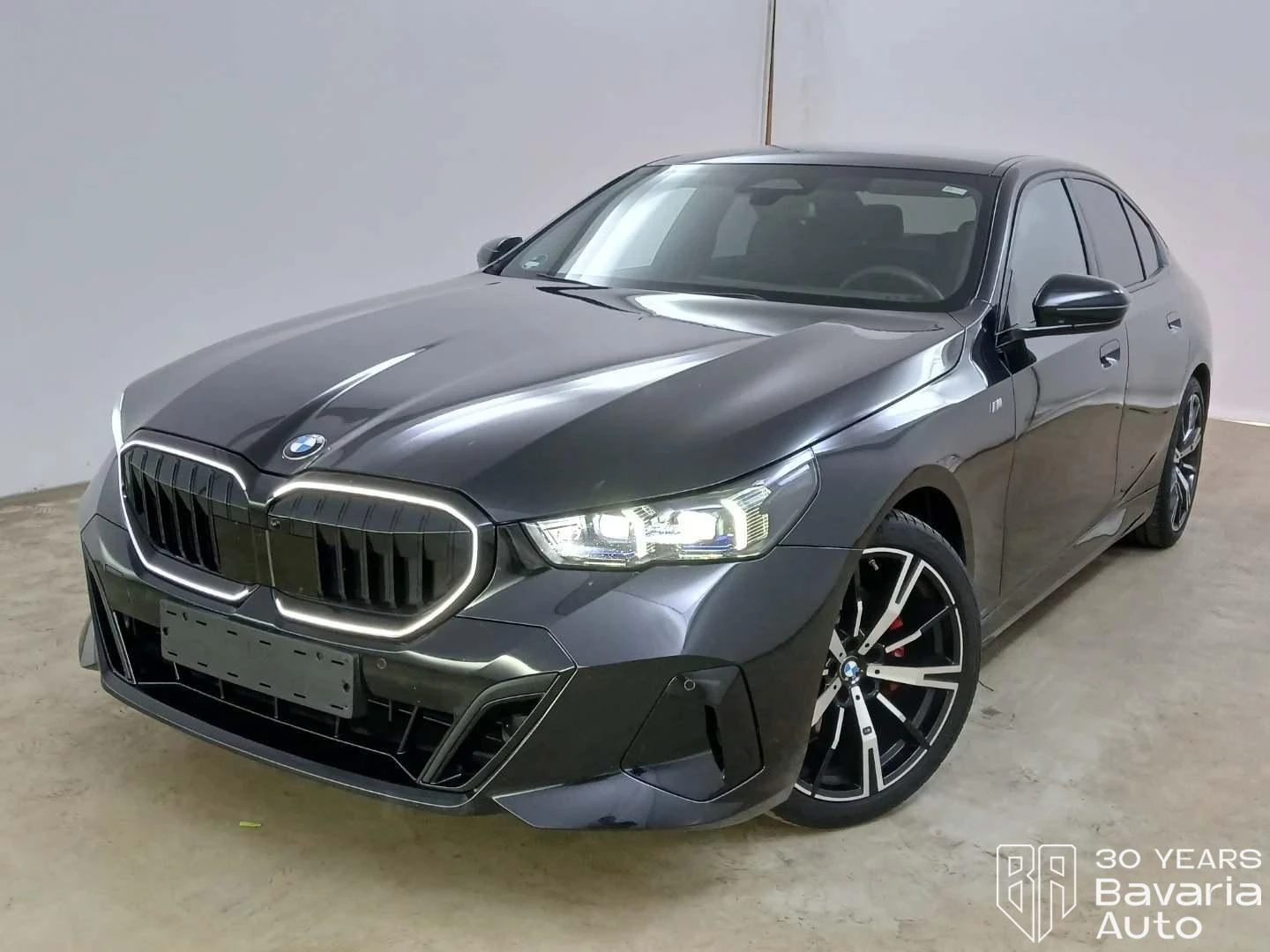 BMW 520 d M Sport Paket Steptronic