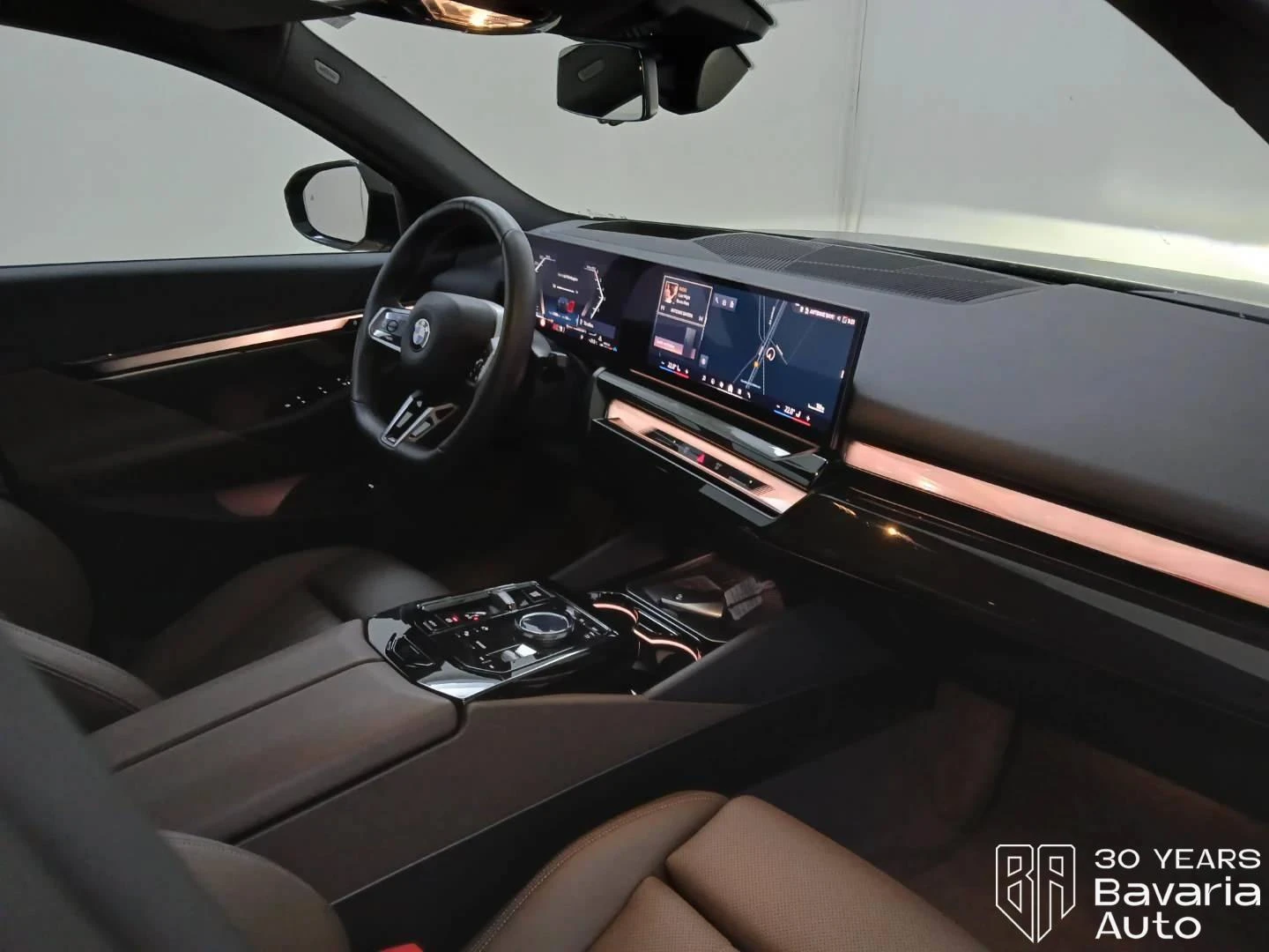 BMW 520 d M Sport Paket Steptronic, снимка 7 - Автомобили и джипове - 55282496