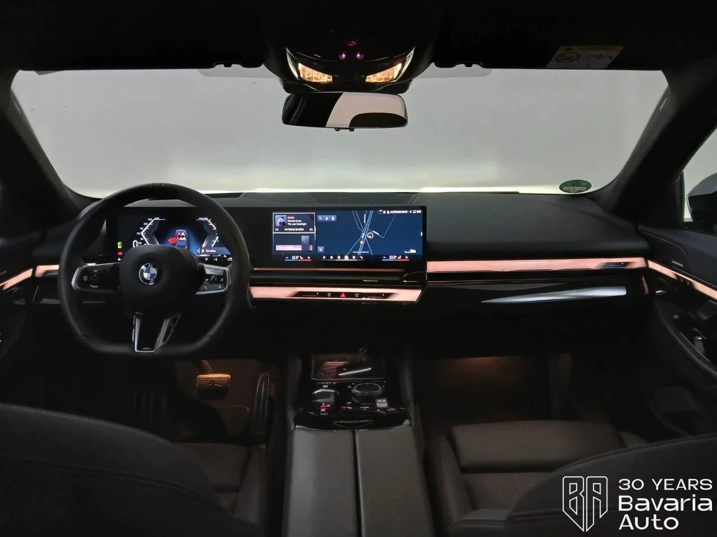 BMW 520 d M Sport Paket Steptronic, снимка 6 - Автомобили и джипове - 55282496