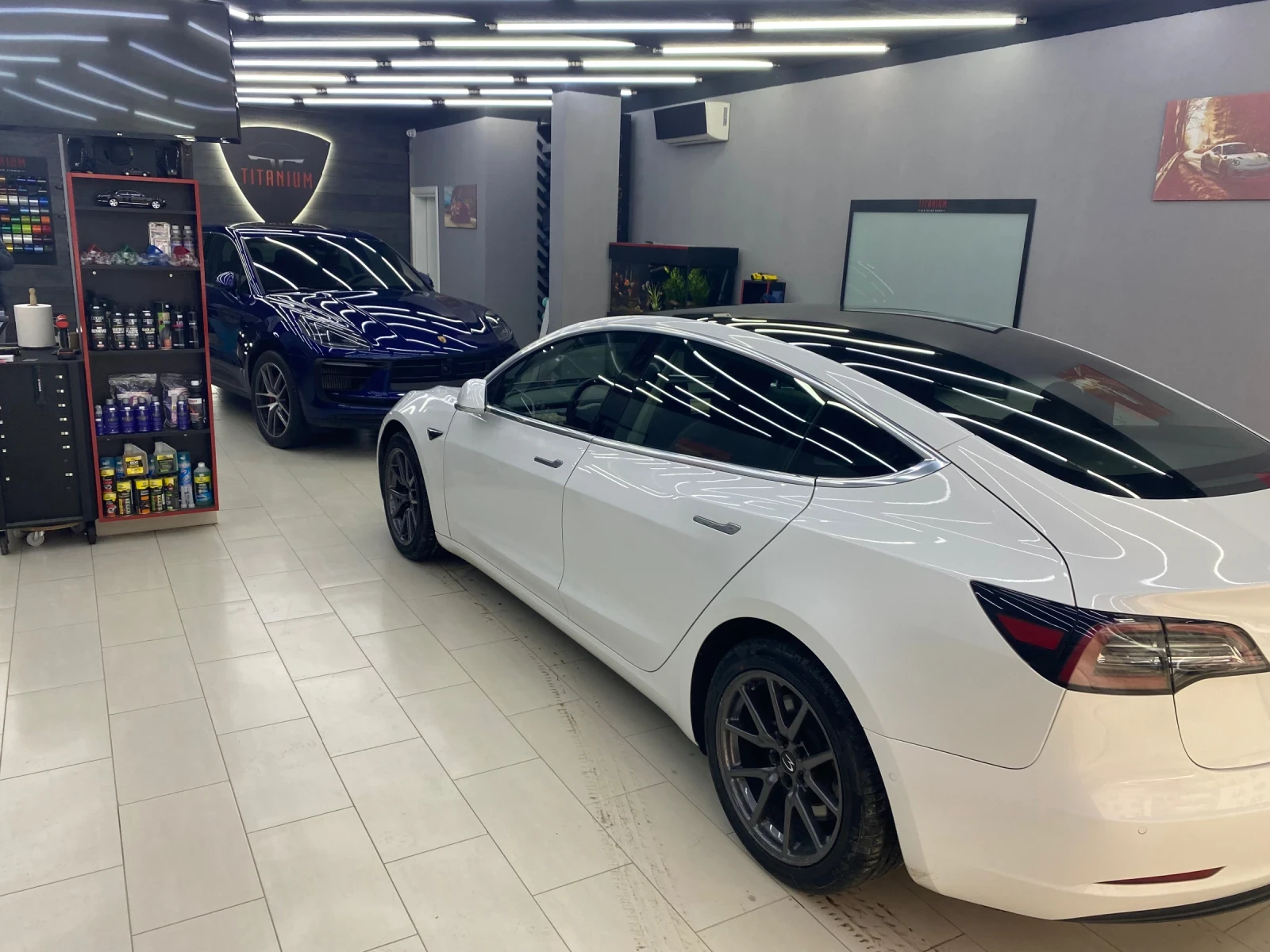 Tesla Model 3 Long range | Mobile.bg � ����������� 5