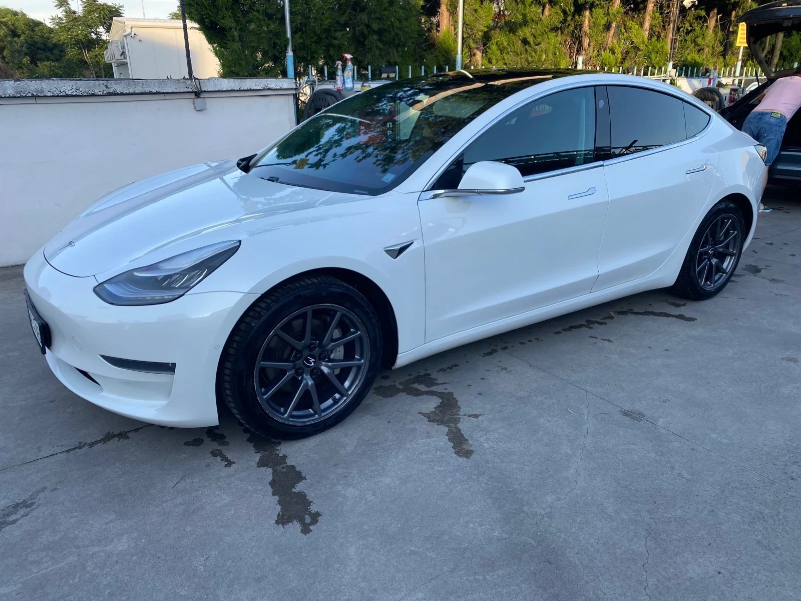 Tesla Model 3 Long range | Mobile.bg � ����������� 2