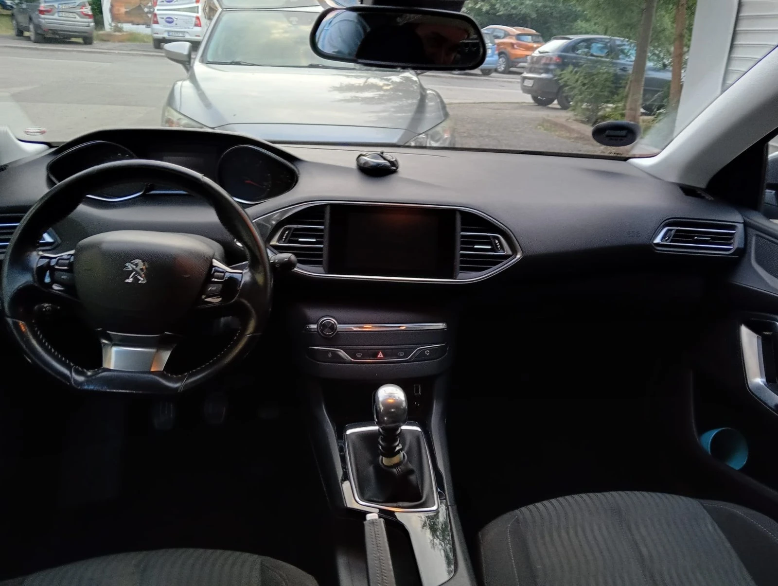 Peugeot 308, снимка 9 - Автомобили и джипове - 55335831