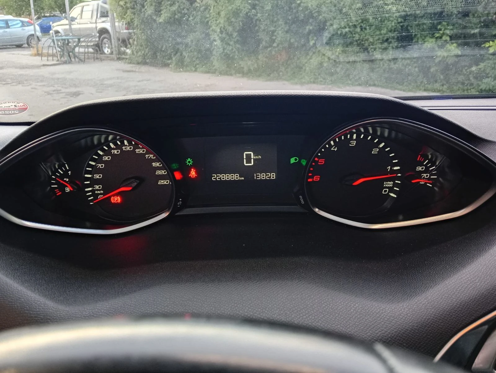 Peugeot 308, снимка 6 - Автомобили и джипове - 55335831