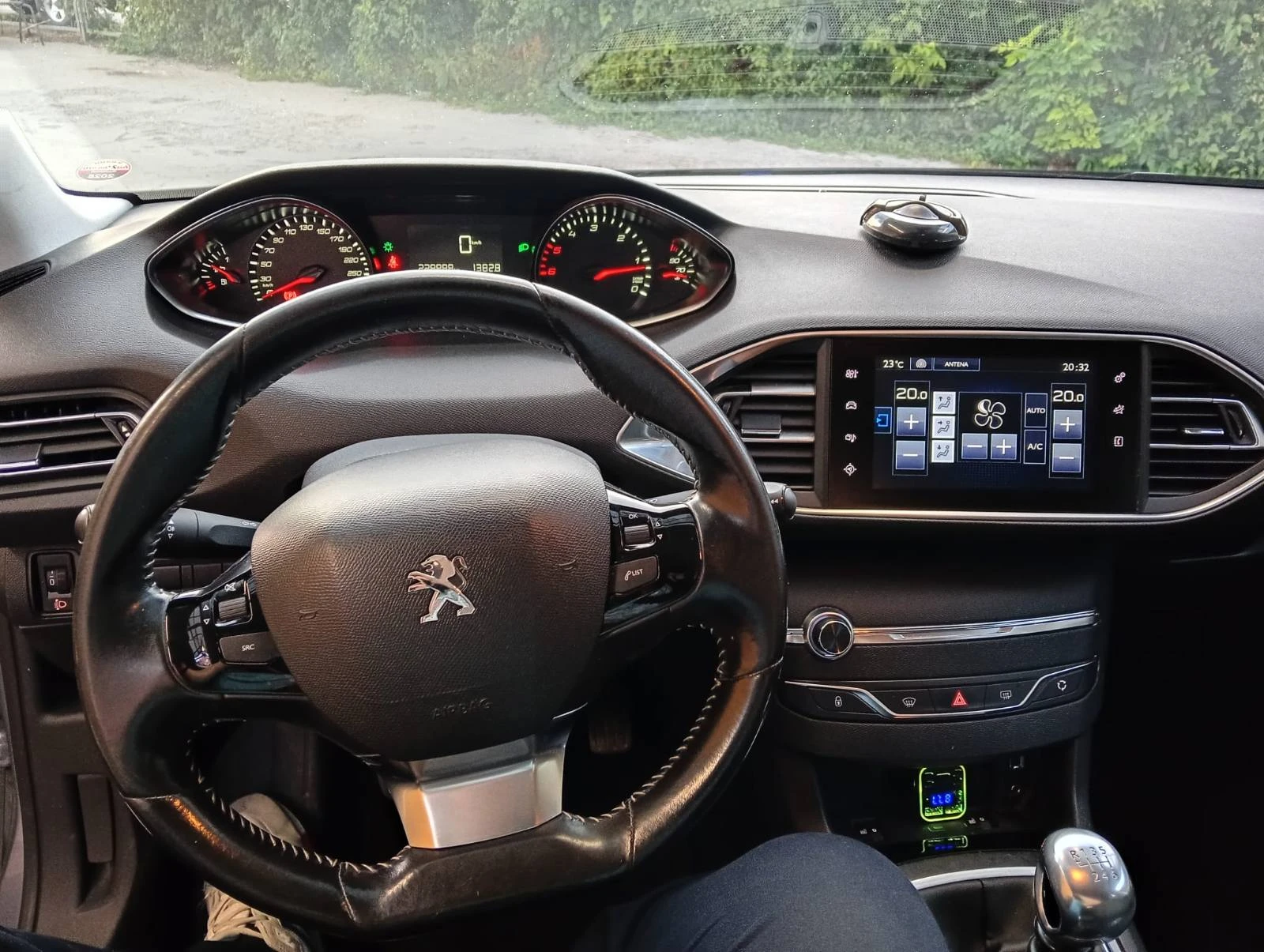 Peugeot 308, снимка 7 - Автомобили и джипове - 55335831