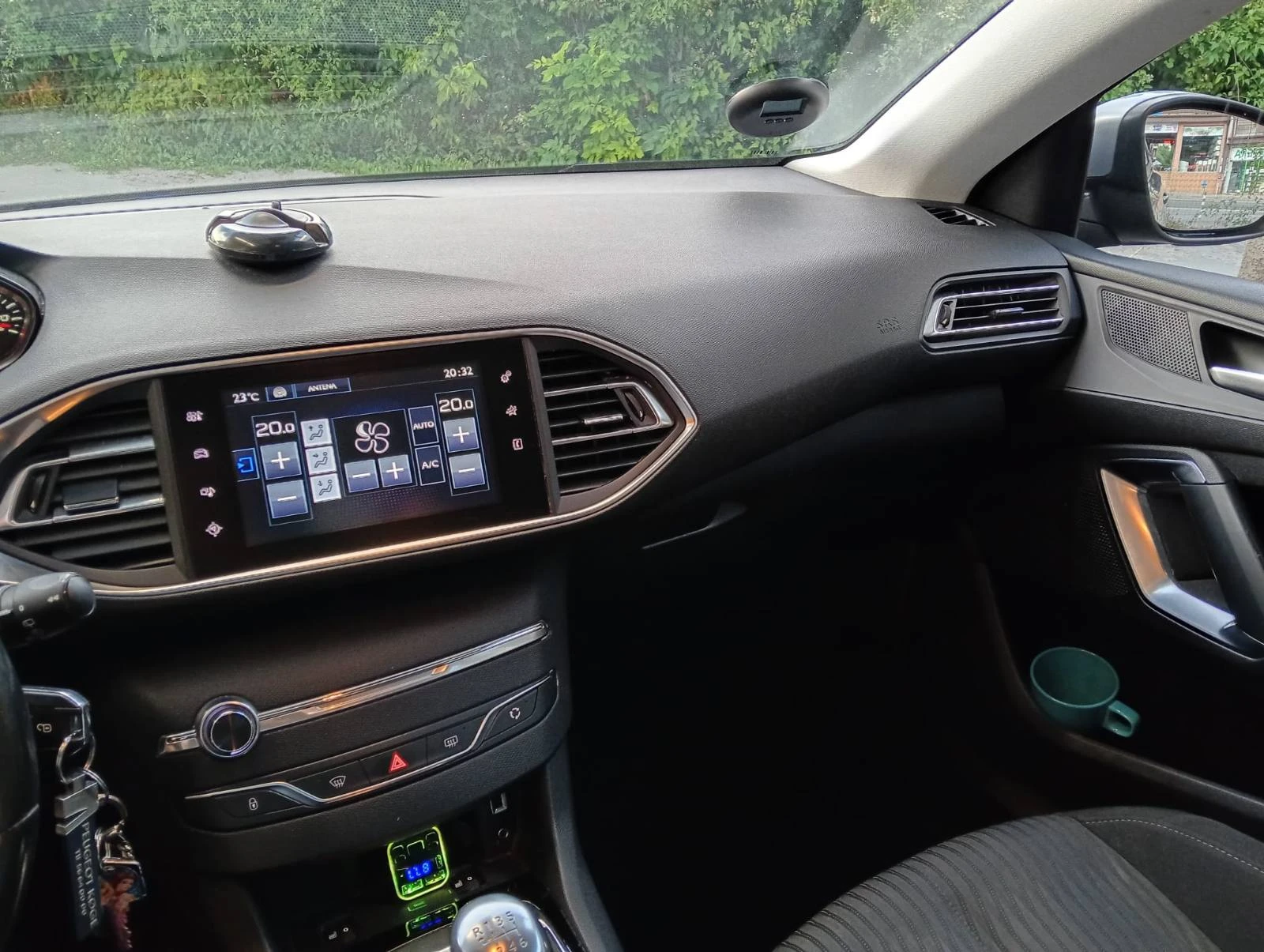 Peugeot 308, снимка 8 - Автомобили и джипове - 55335831