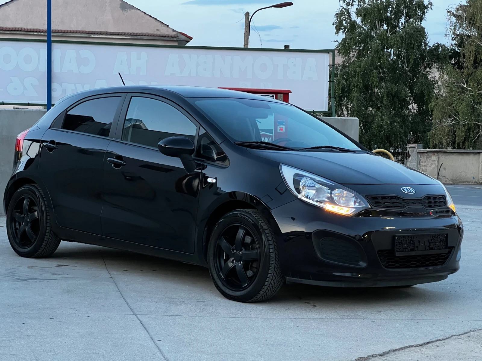Kia Rio 1.4i 109hp