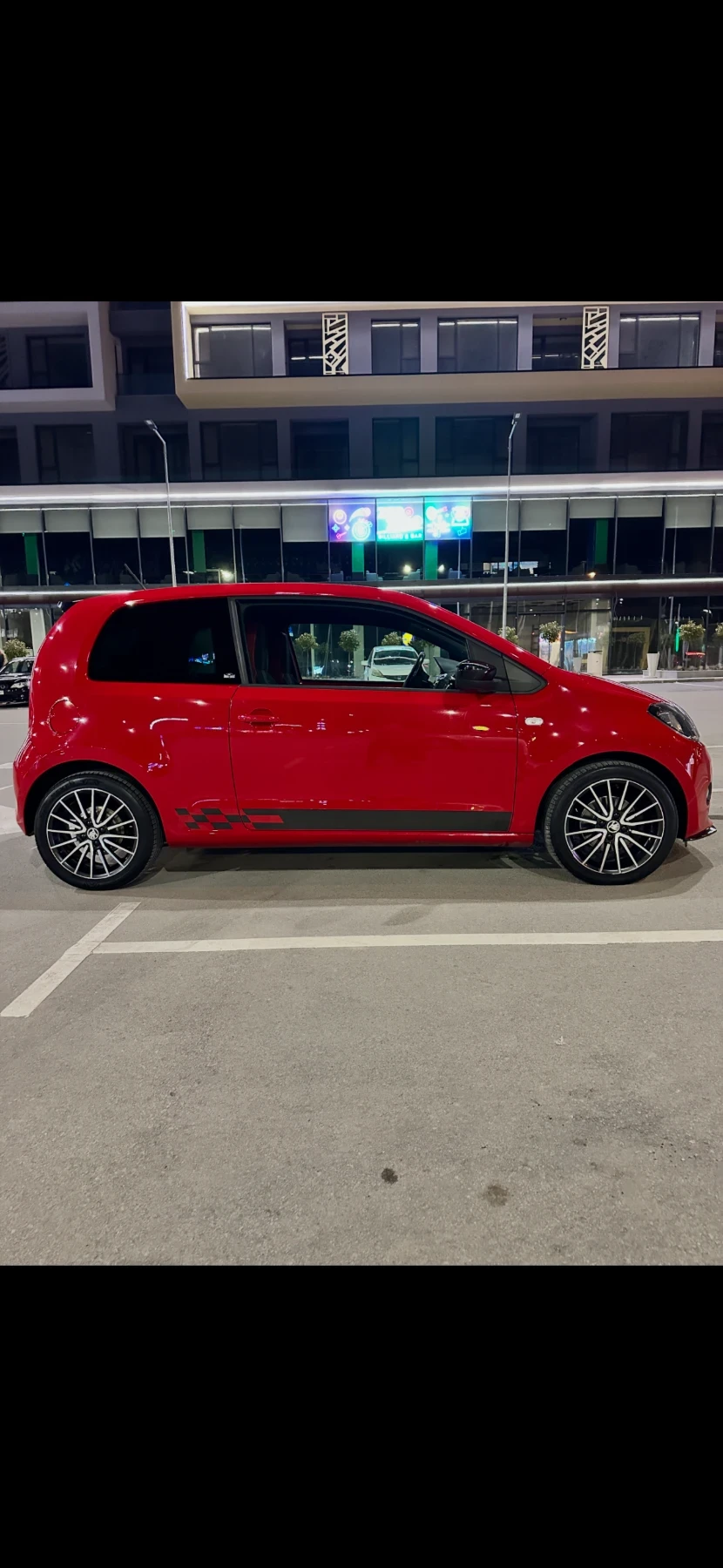 Skoda Citigo Monte Carlo, снимка 3 - Автомобили и джипове - 55594913