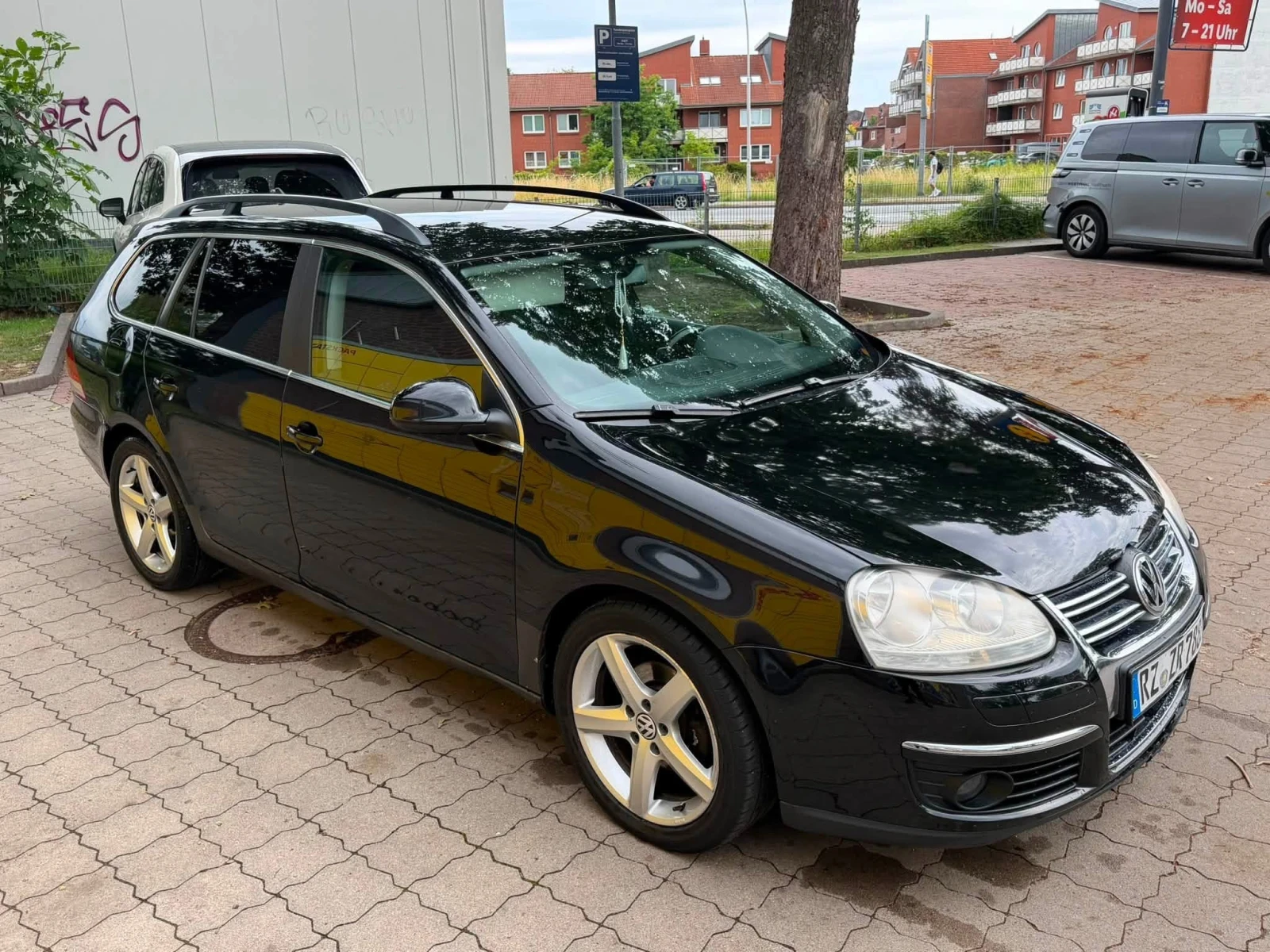 VW Golf Vw-Golf 5 Variant 1.9 TDI, снимка 3 - Автомобили и джипове - 55608175