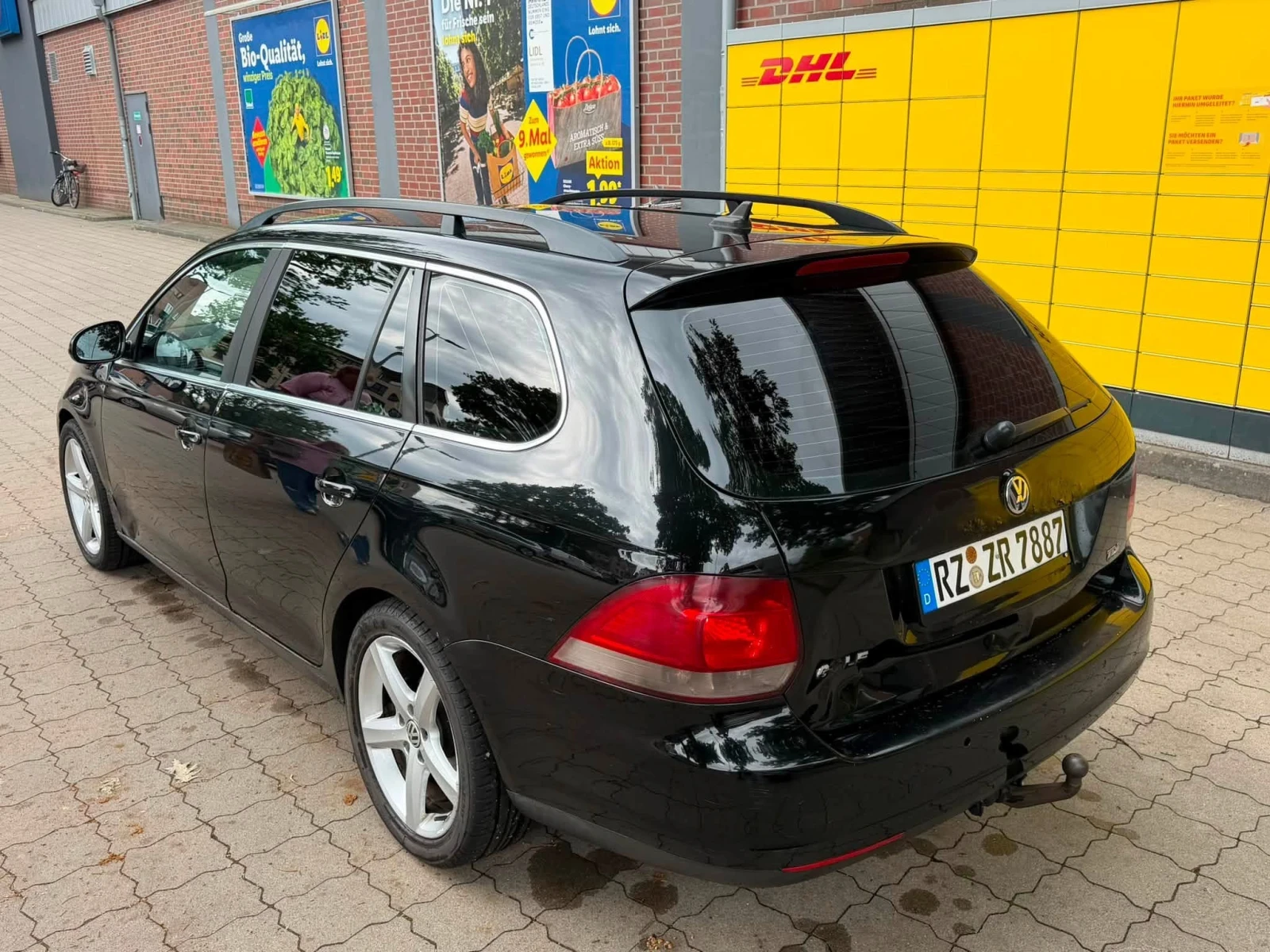 VW Golf Vw-Golf 5 Variant 1.9 TDI, снимка 5 - Автомобили и джипове - 55608175