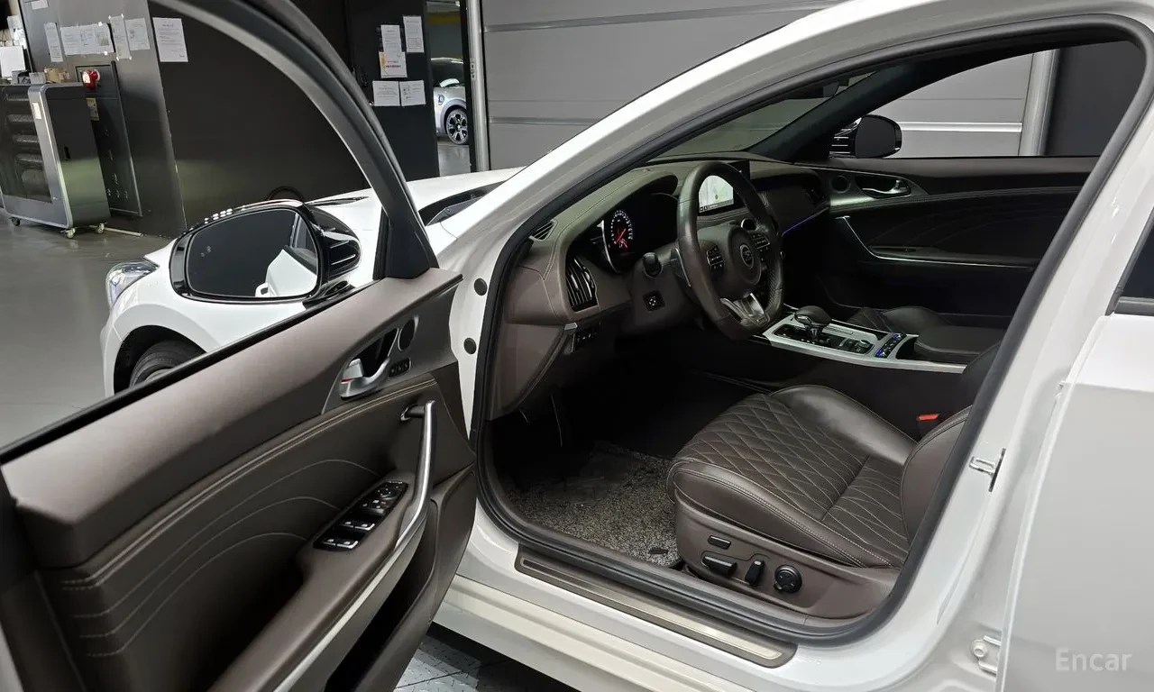 Kia Stinger MASTERS TURBO PACKAGE | Mobile.bg � ����������� 9