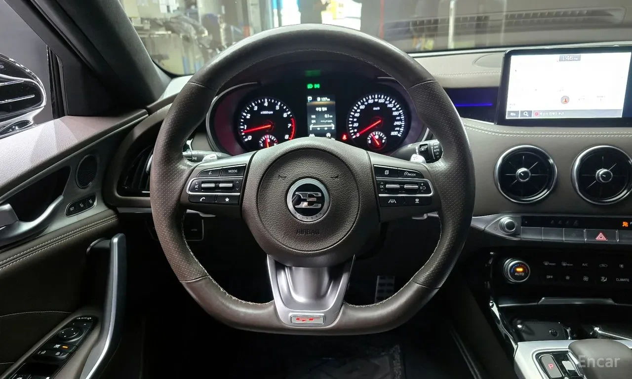 Kia Stinger MASTERS TURBO PACKAGE | Mobile.bg � ����������� 12