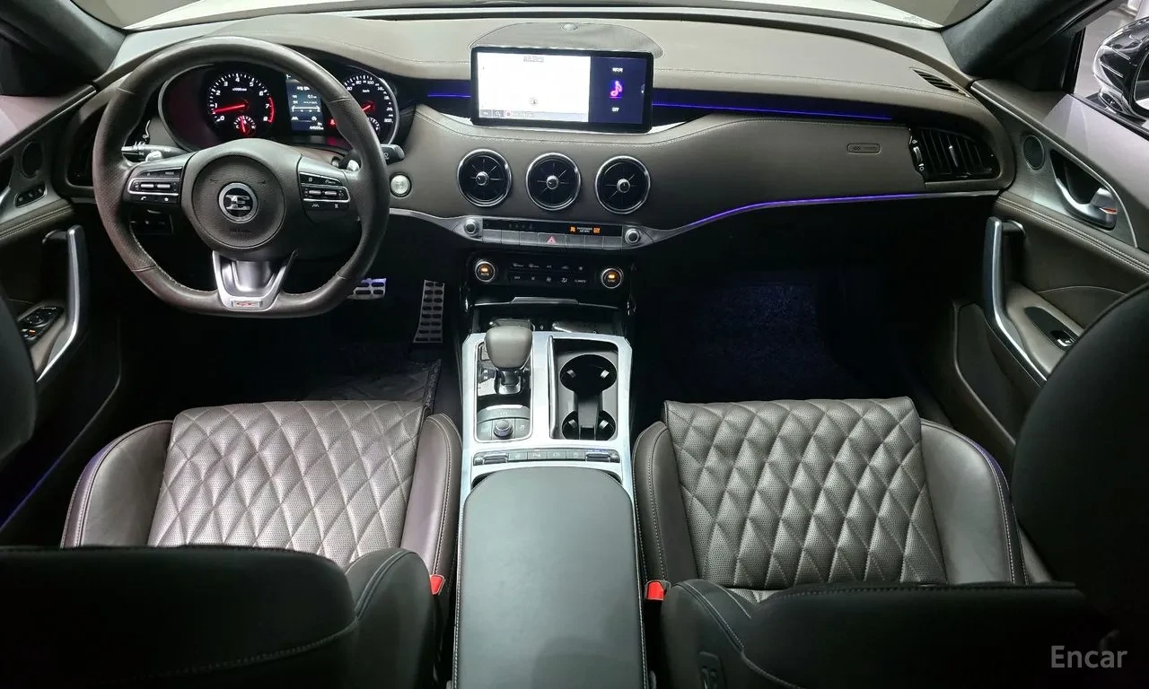 Kia Stinger MASTERS TURBO PACKAGE | Mobile.bg � ����������� 5
