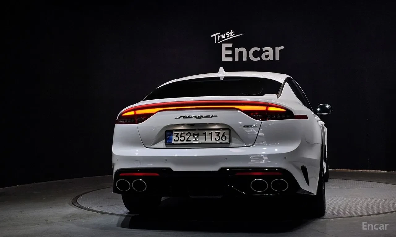 Kia Stinger MASTERS TURBO PACKAGE | Mobile.bg � ����������� 2