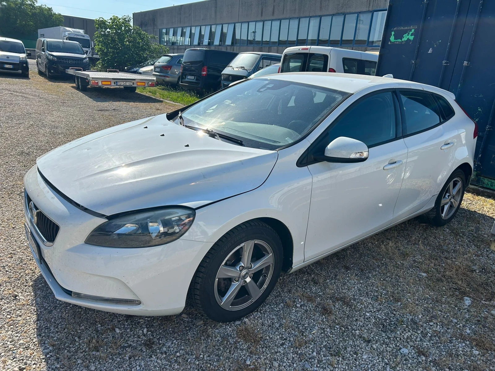 Volvo V40